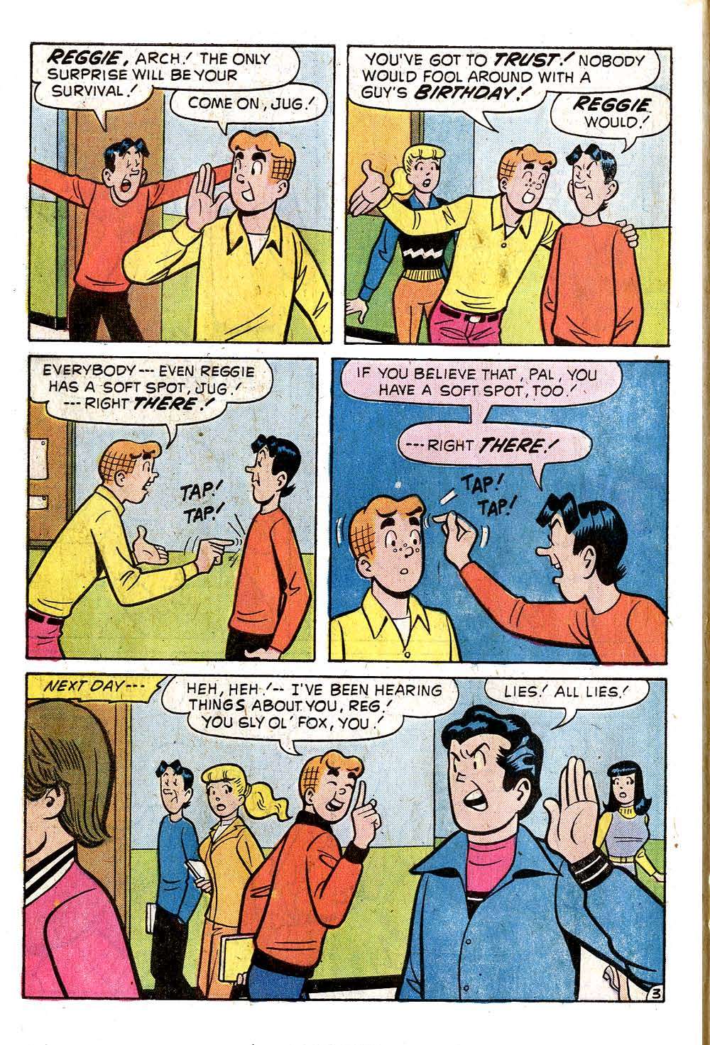 Read online Archie Annual comic -  Issue #26 - 22