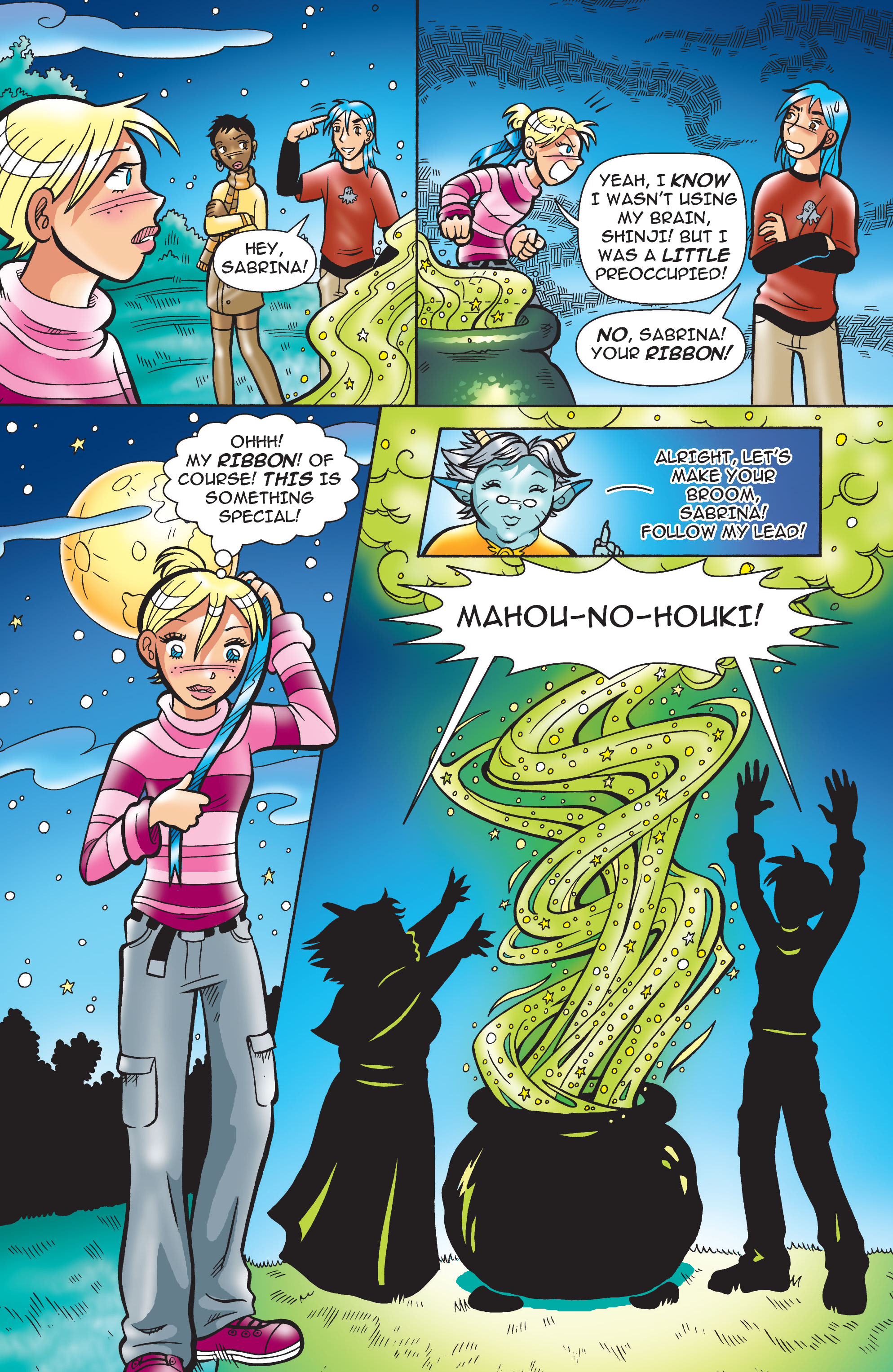 Read online Archie Comics 80th Anniversary Presents comic -  Issue #19 - 48
