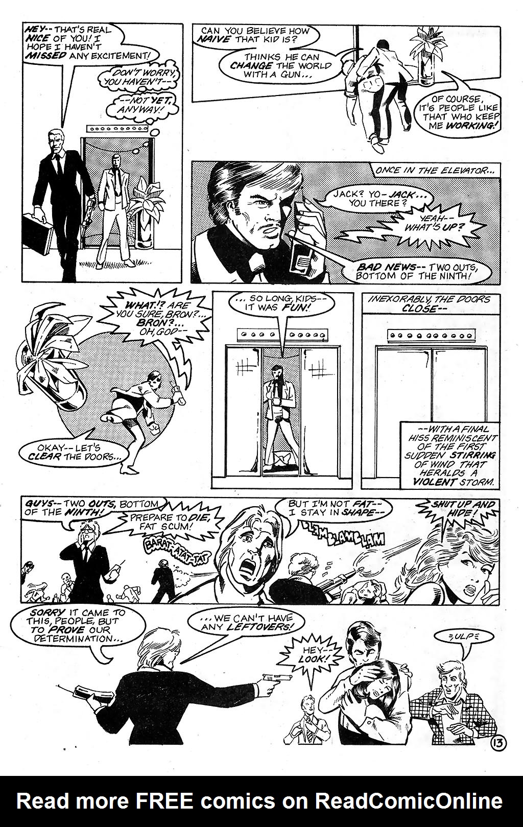 Read online Southern Knights comic -  Issue #12 - 15