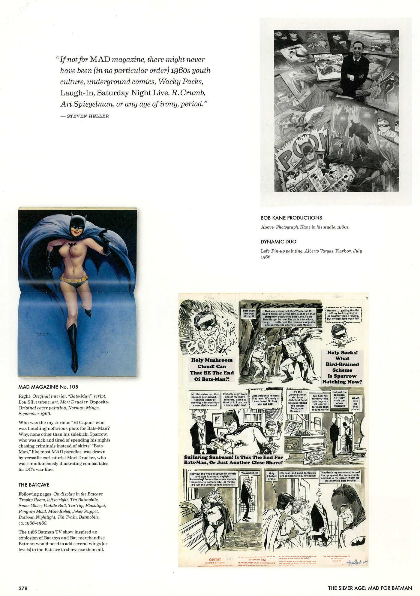 Read online 75 Years Of DC Comics comic -  Issue # TPB (Part 4) - 92