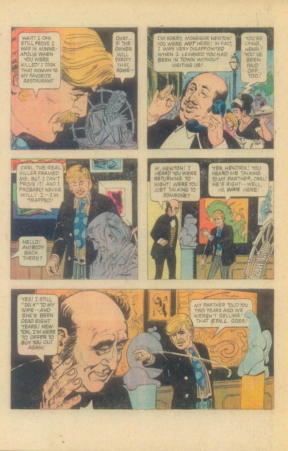 Read online Grimm's Ghost Stories comic -  Issue #32 - 32