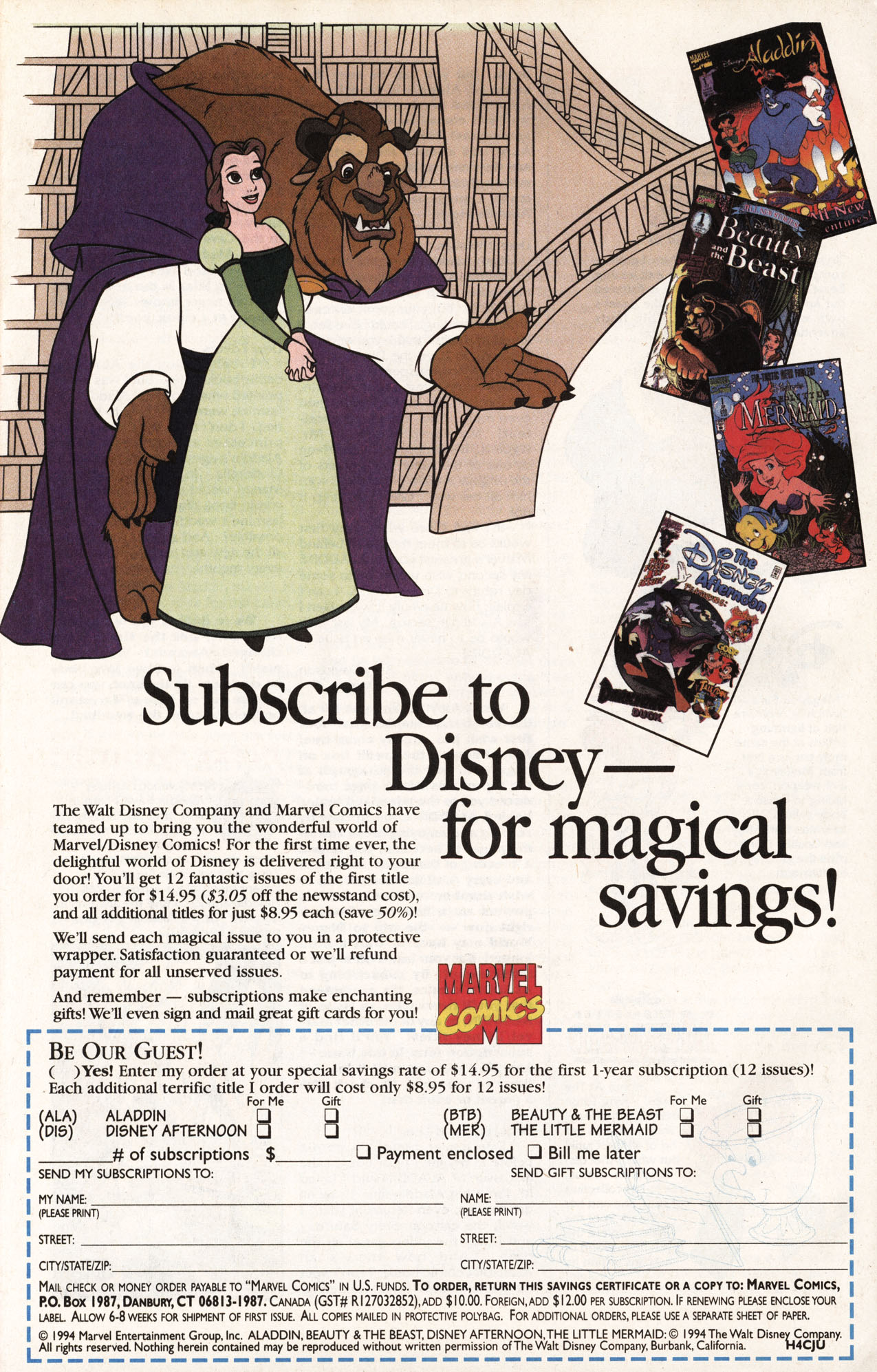Read online Disney's Aladdin comic -  Issue #5 - 34