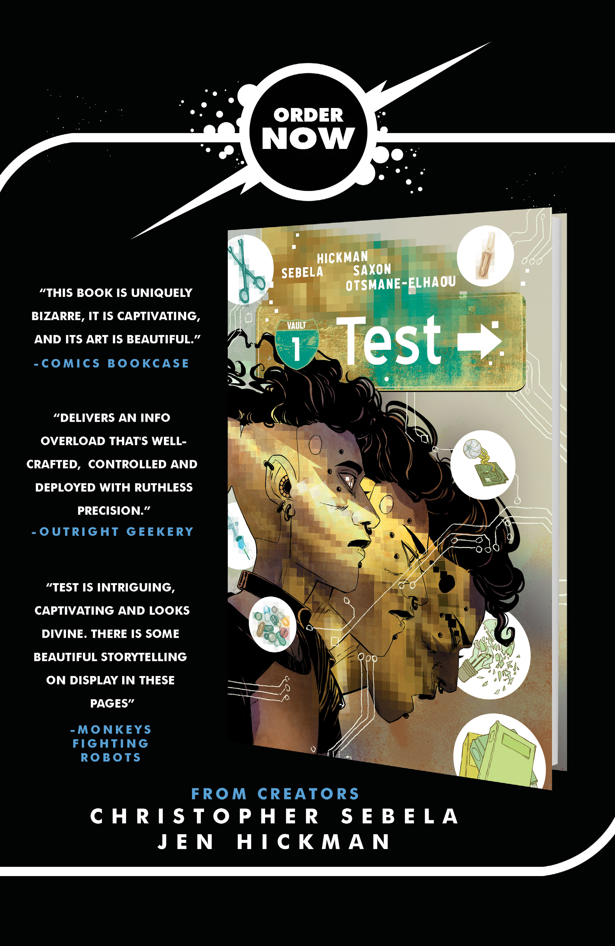 Read online Wasted Space comic -  Issue #12 - 28