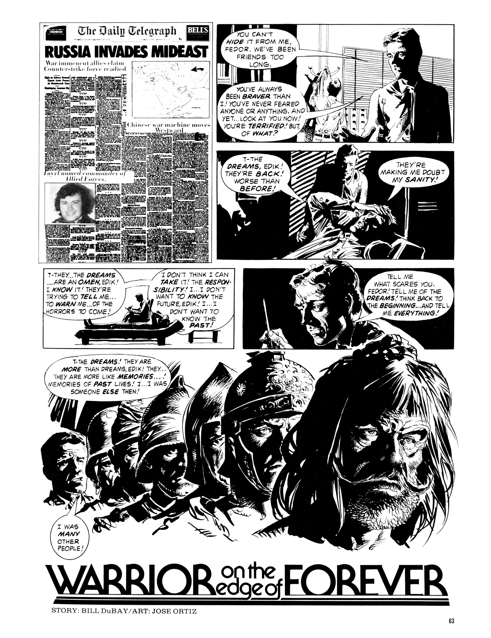 Read online Creepy Archives comic -  Issue # TPB 19 (Part 1) - 64