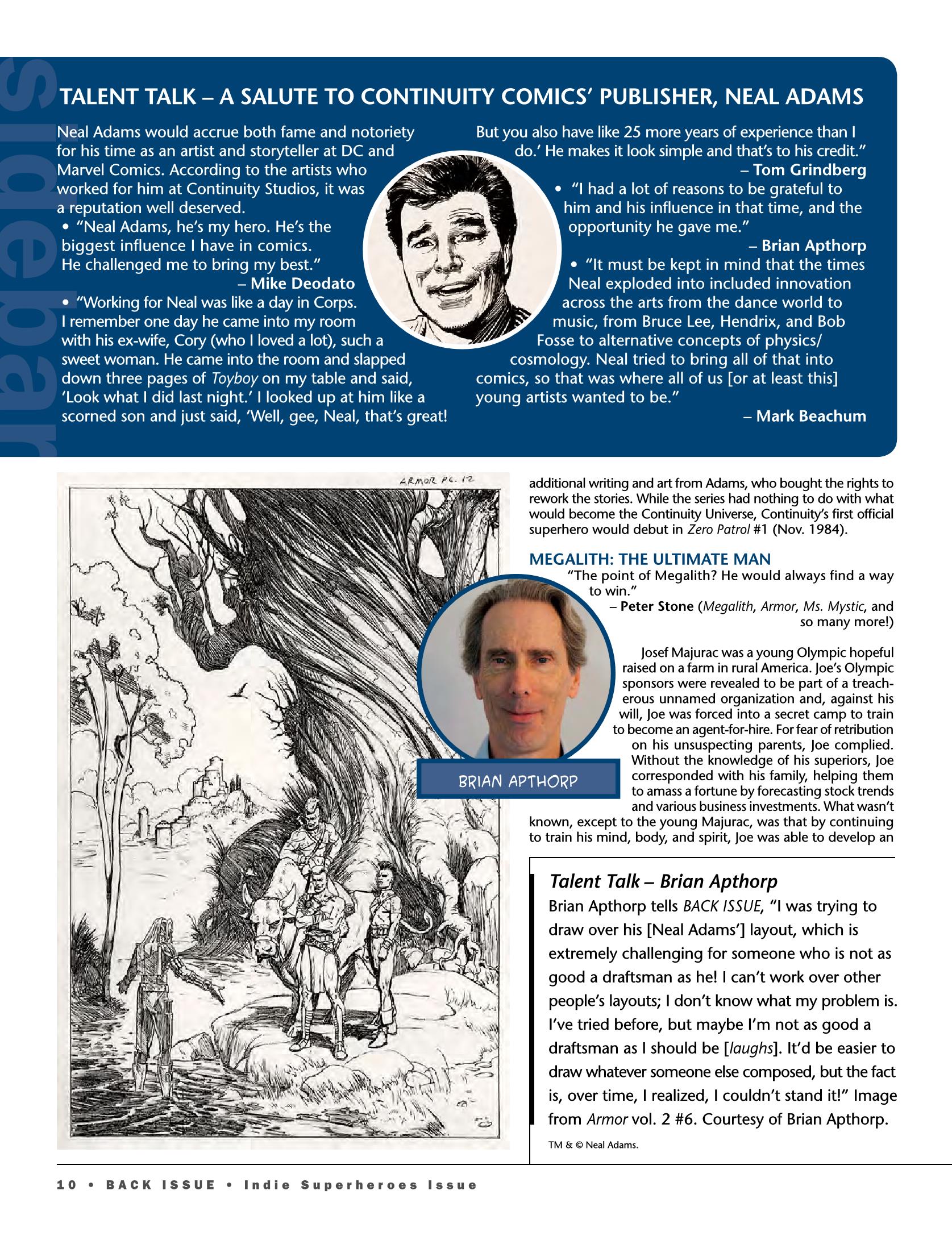 Read online Back Issue comic -  Issue #94 - 4