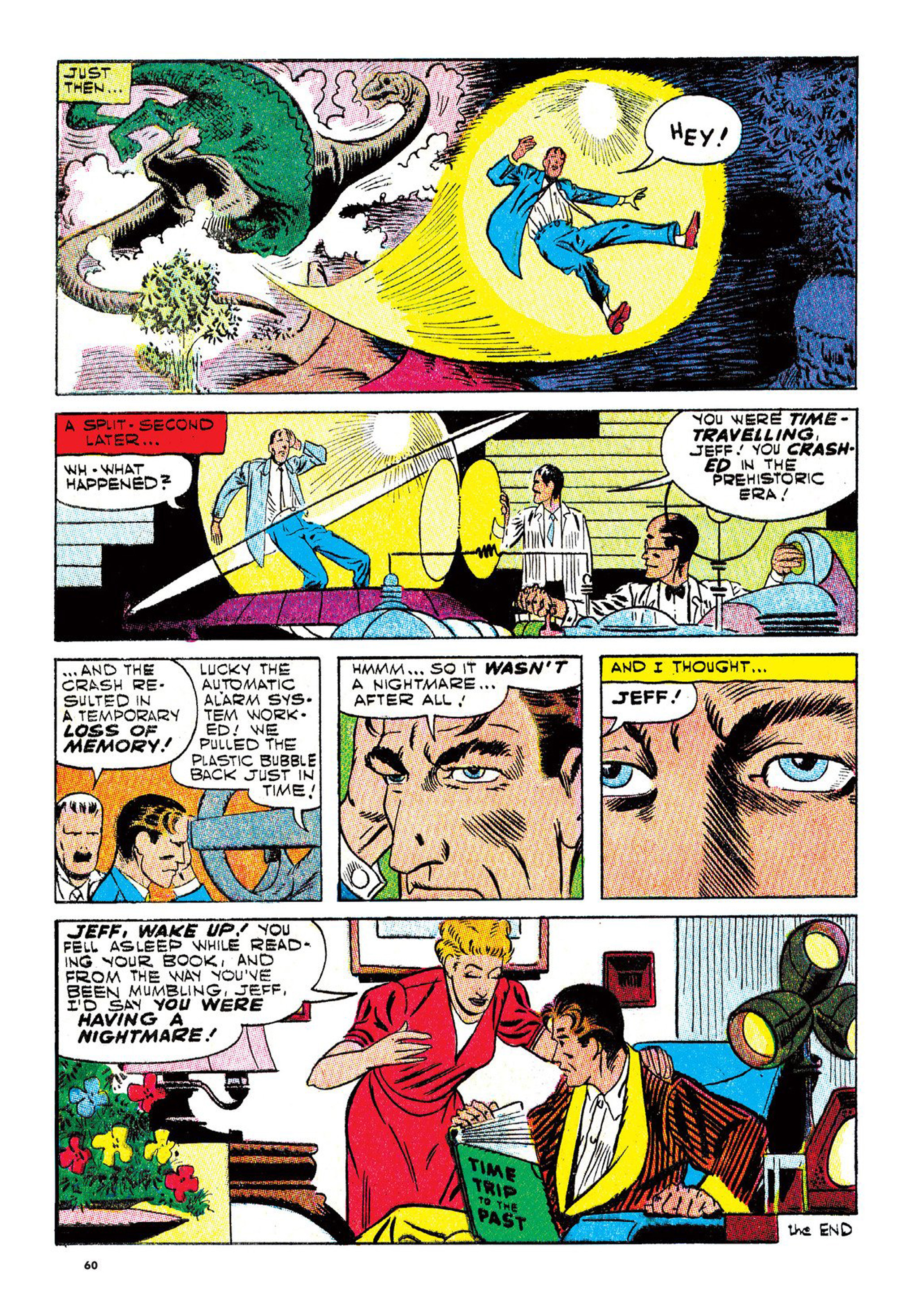 Read online The Steve Ditko Archives comic -  Issue # TPB 4 (Part 1) - 61