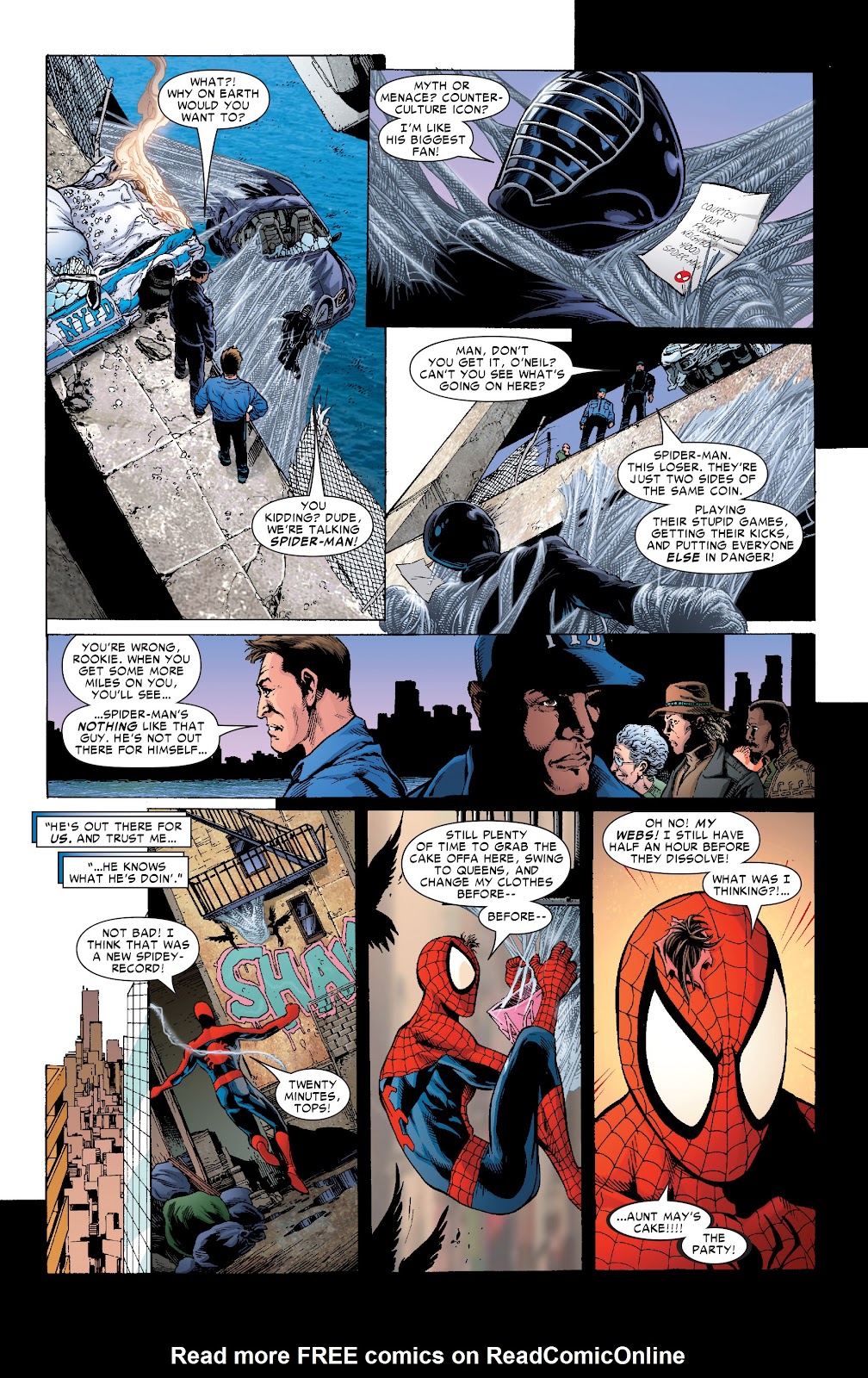 The Amazing Spider-Man: Brand New Day: The Complete Collection issue TPB 1 (Part 1) - Page 21