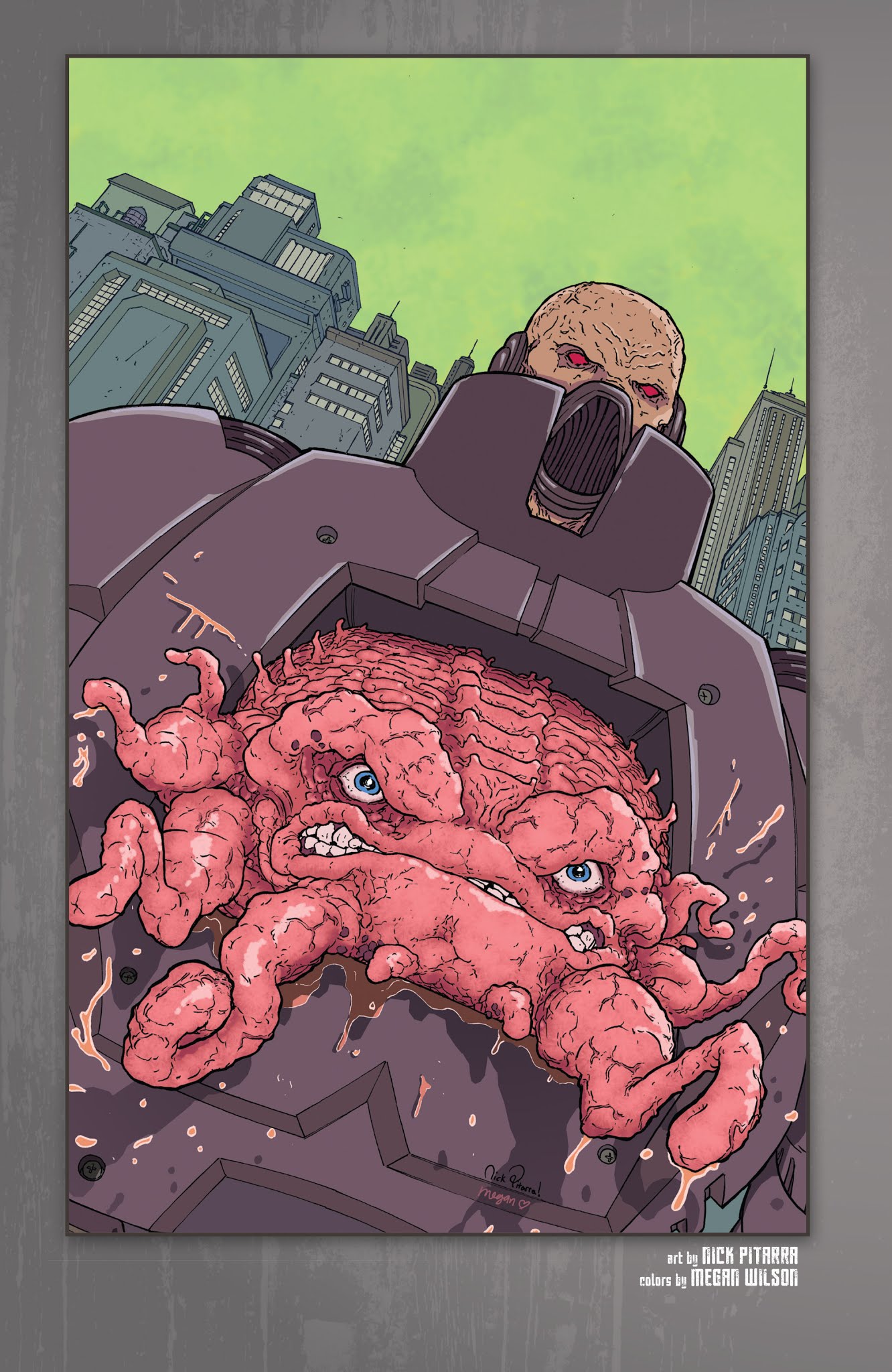Read online Teenage Mutant Ninja Turtles: The IDW Collection comic -  Issue # TPB 2 (Part 4) - 113