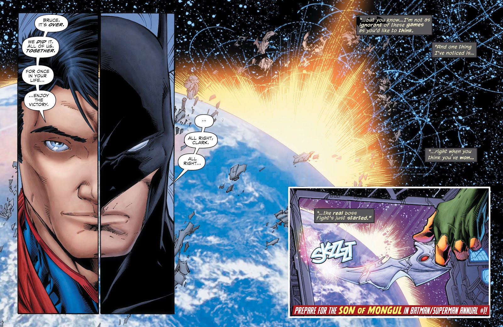 Batman/Superman (2013) issue 7 - Page 23