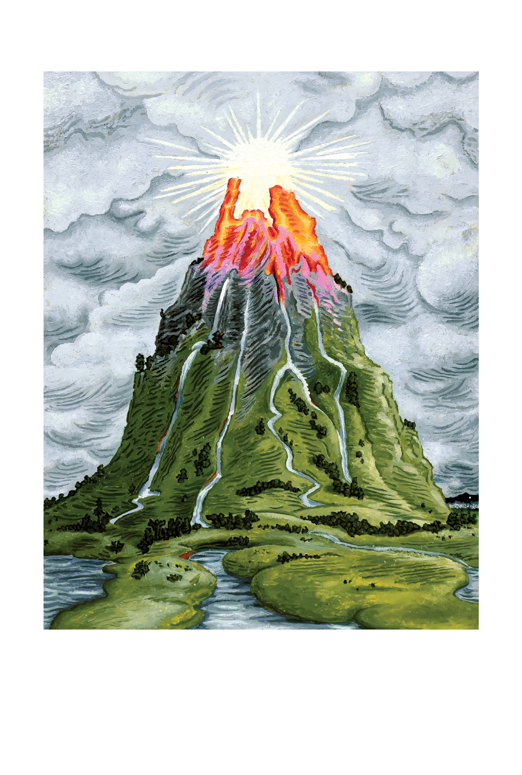 Read online Life on the Moon comic -  Issue # TPB (Part 1) - 6