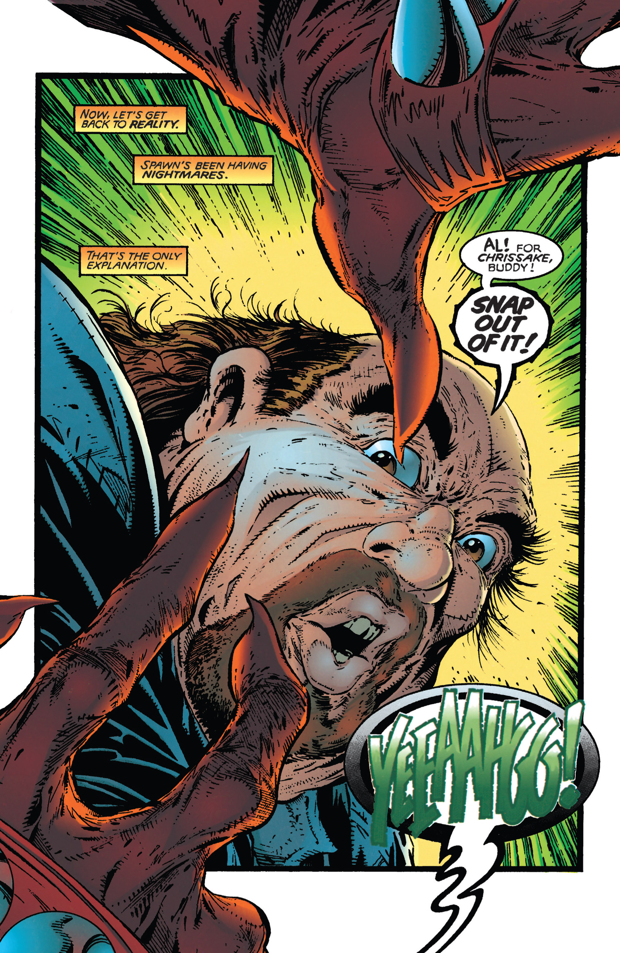 Read online Spawn comic -  Issue # _Collection TPB 2 - 82