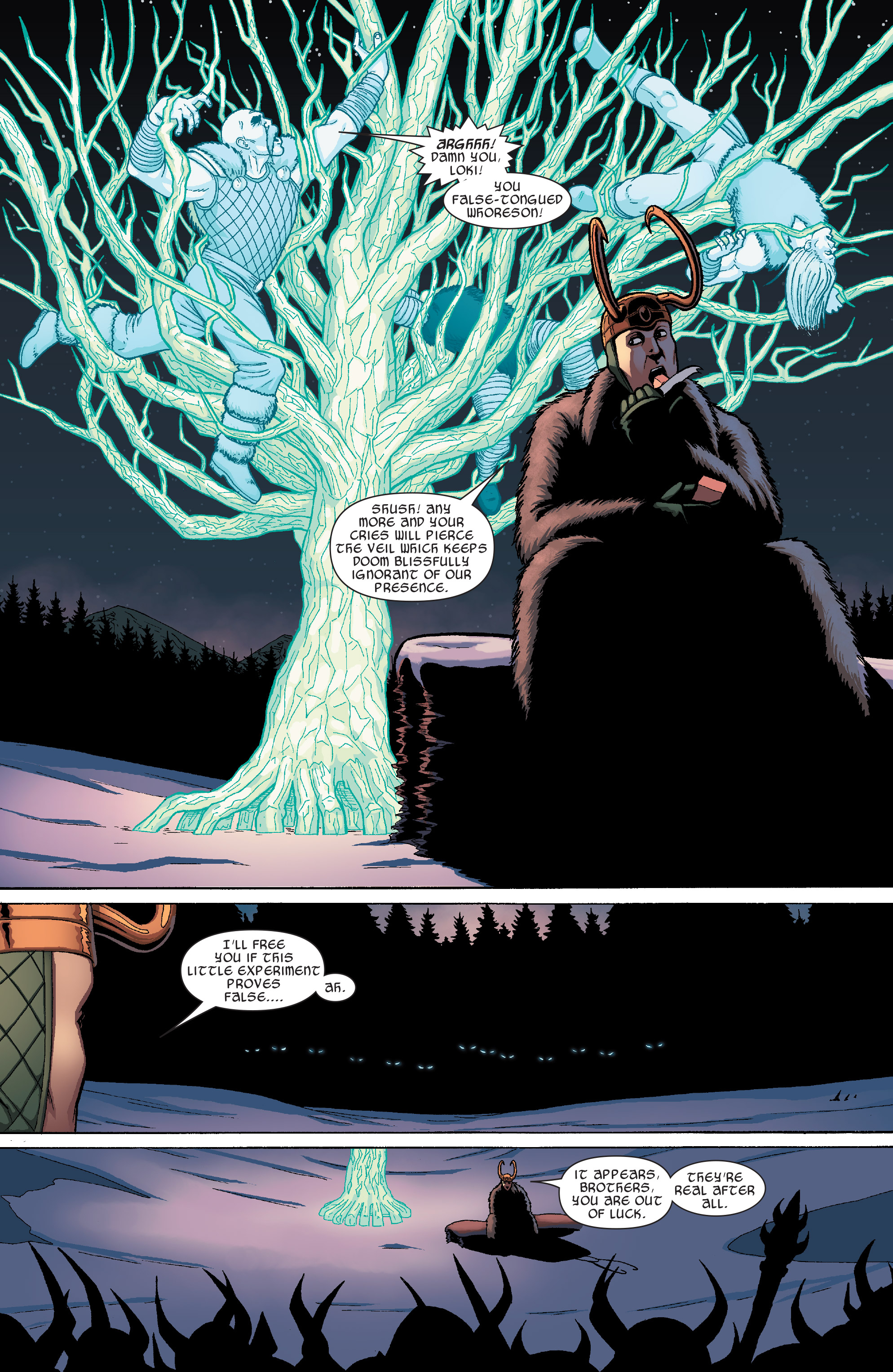 Read online Thor by Kieron Gillen: The Complete Collection comic -  Issue # TPB (Part 1) - 80