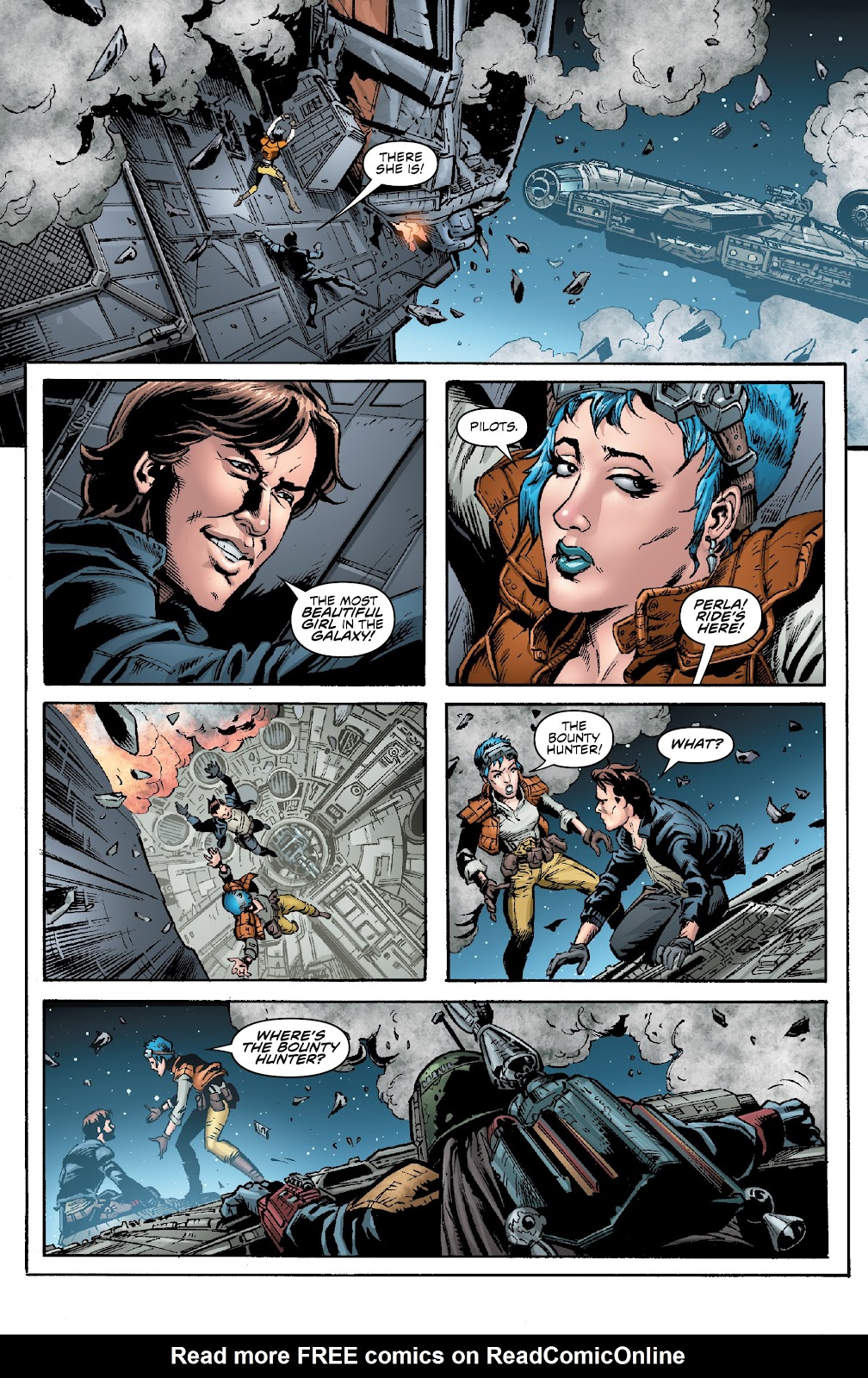 Star Wars Legends Epic Collection: The Rebellion issue 2 - Page 183