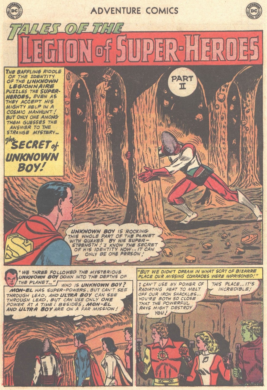 Adventure Comics (1938) issue 334 - Page 13