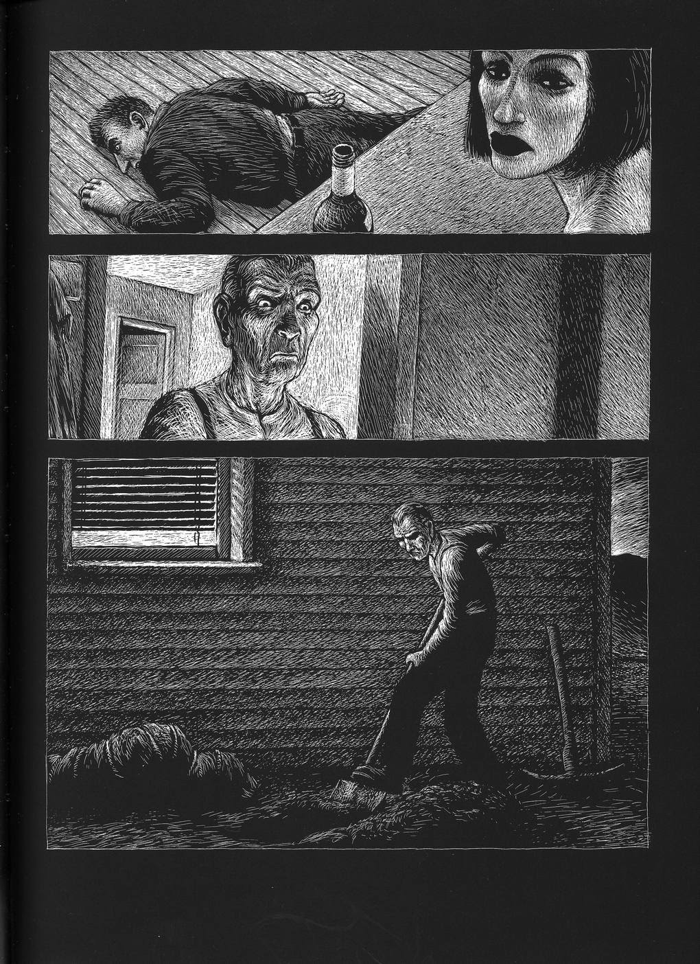 Read online Dead End comic -  Issue # Full - 27