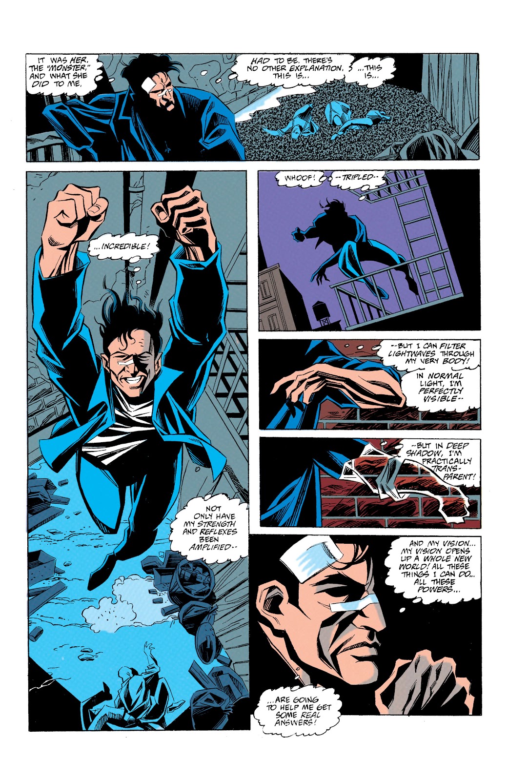 The Flash (1987) issue Annual 6 - Page 22