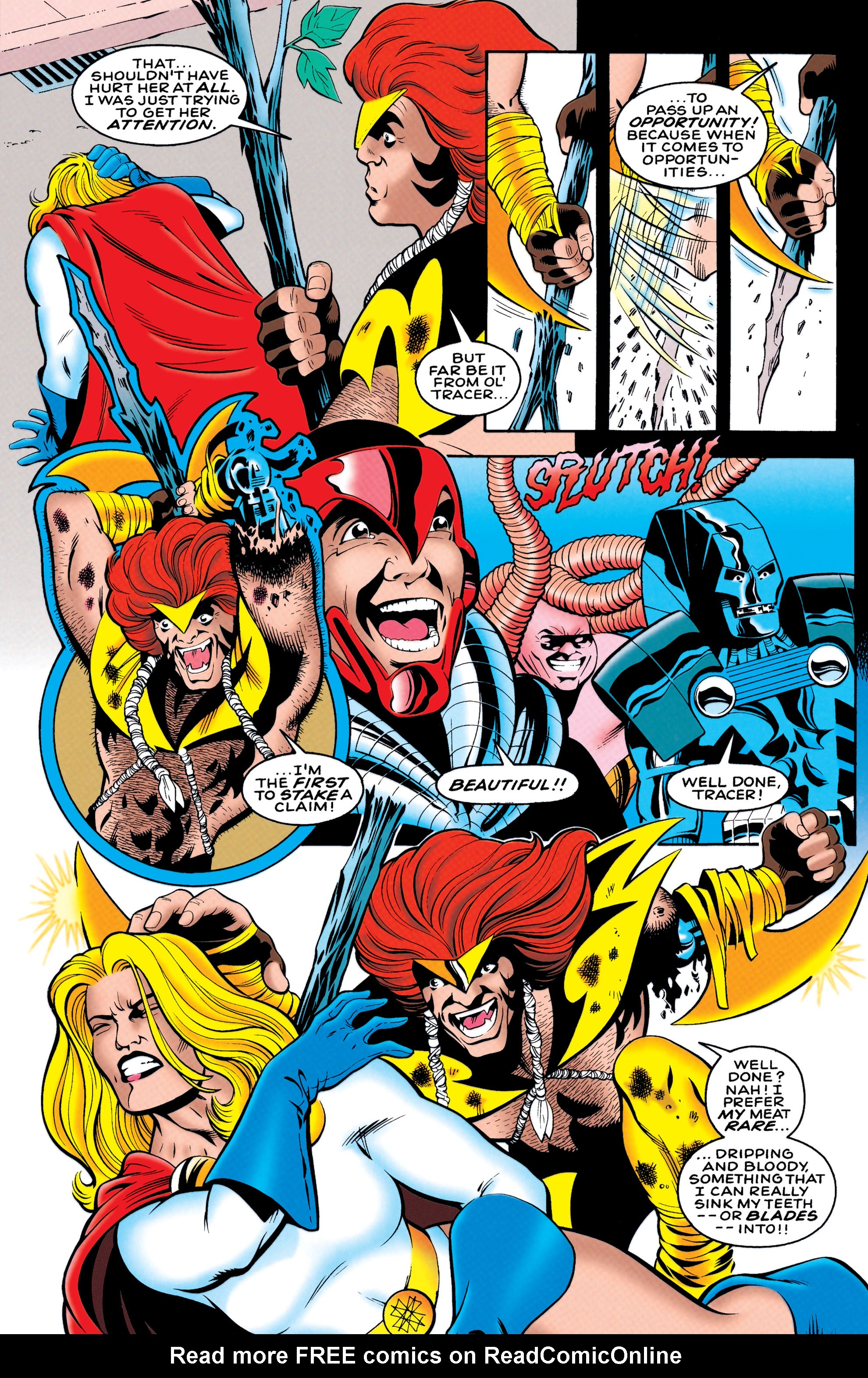 Read online Supergirl (1996) comic -  Issue #16 - 13