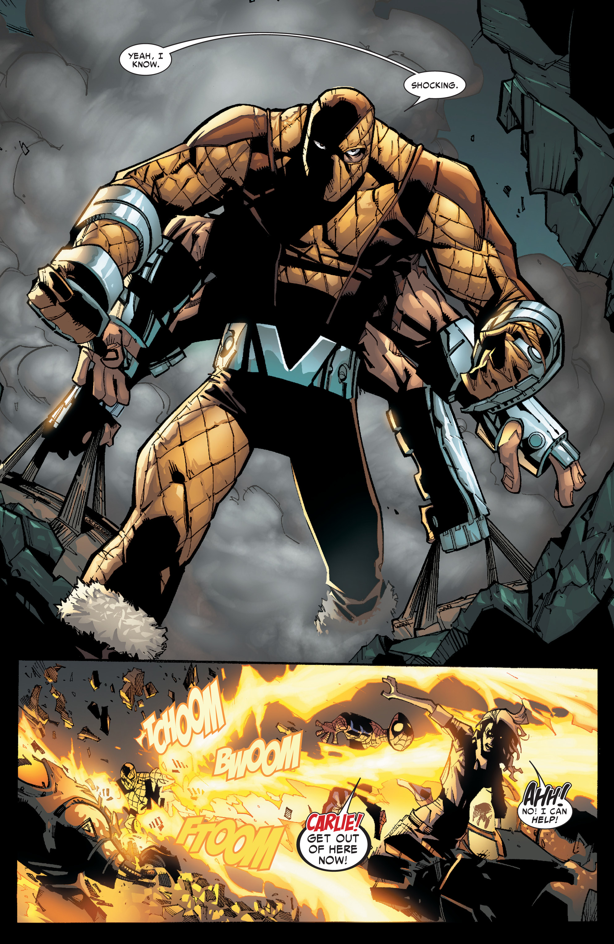 Read online Amazing Spider-Man: Big Time - The Complete Collection comic -  Issue # TPB 2 (Part 3) - 61