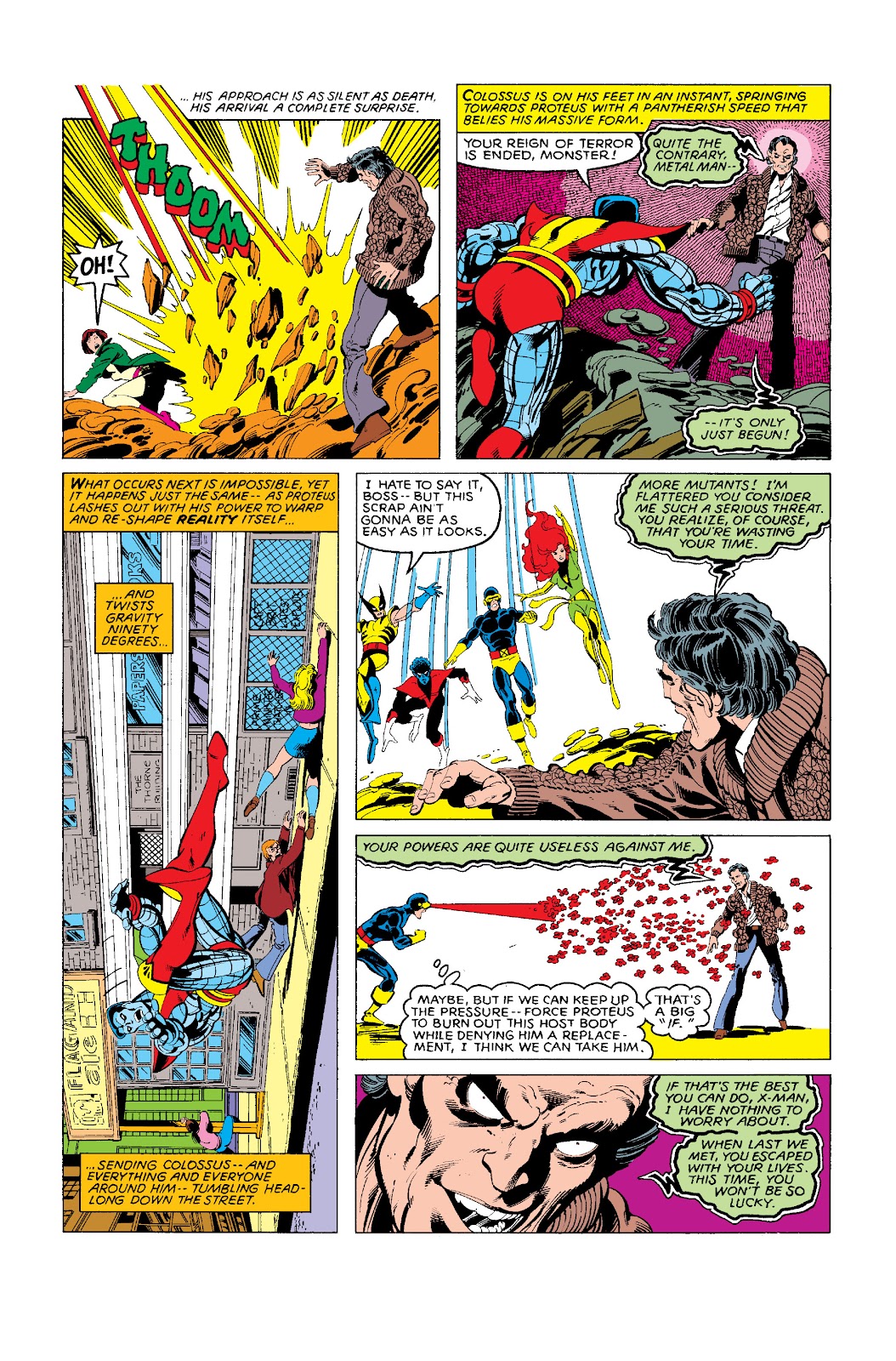 Uncanny X-Men (1963) issue 127 - Page 17