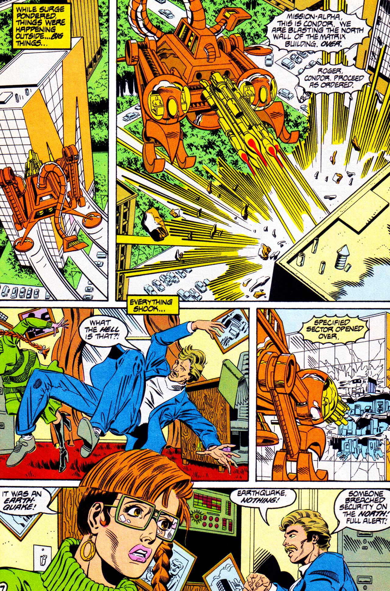 Read online The New DNAgents comic -  Issue #17 - 7