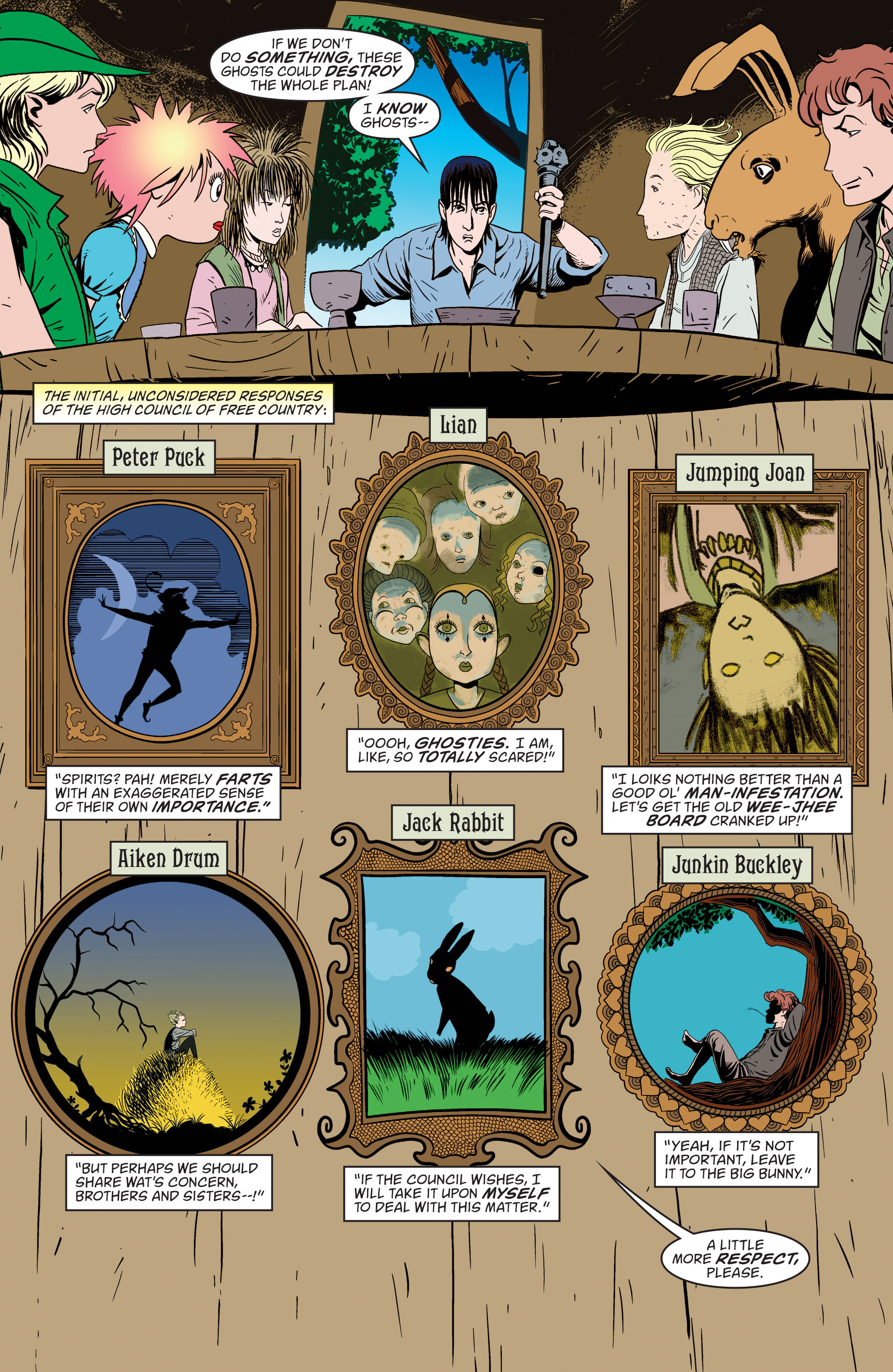 Read online The Children's Crusade comic -  Issue # _TPB (Part 1) - 63