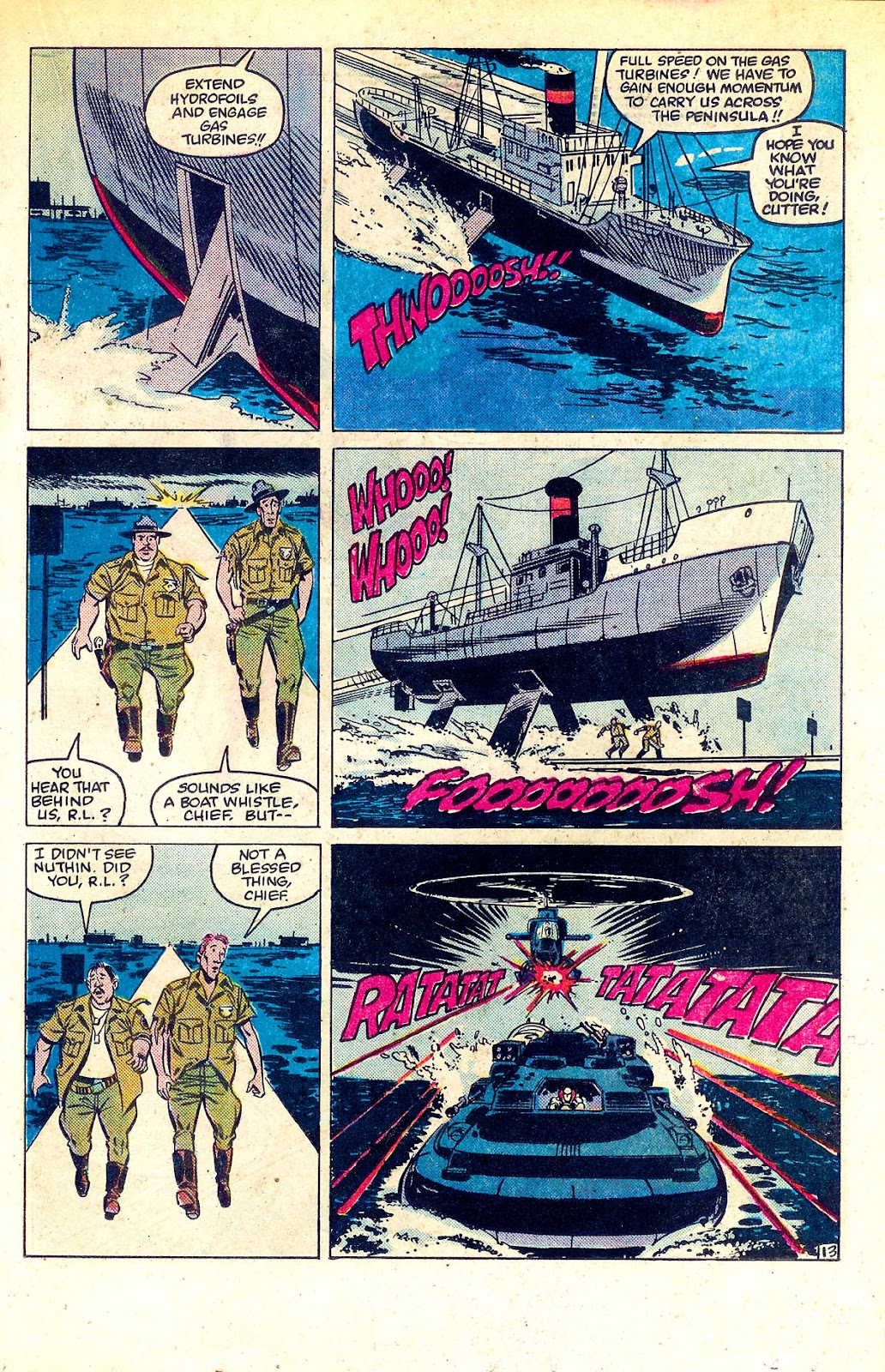 G.I. Joe: A Real American Hero issue 29 - Page 14