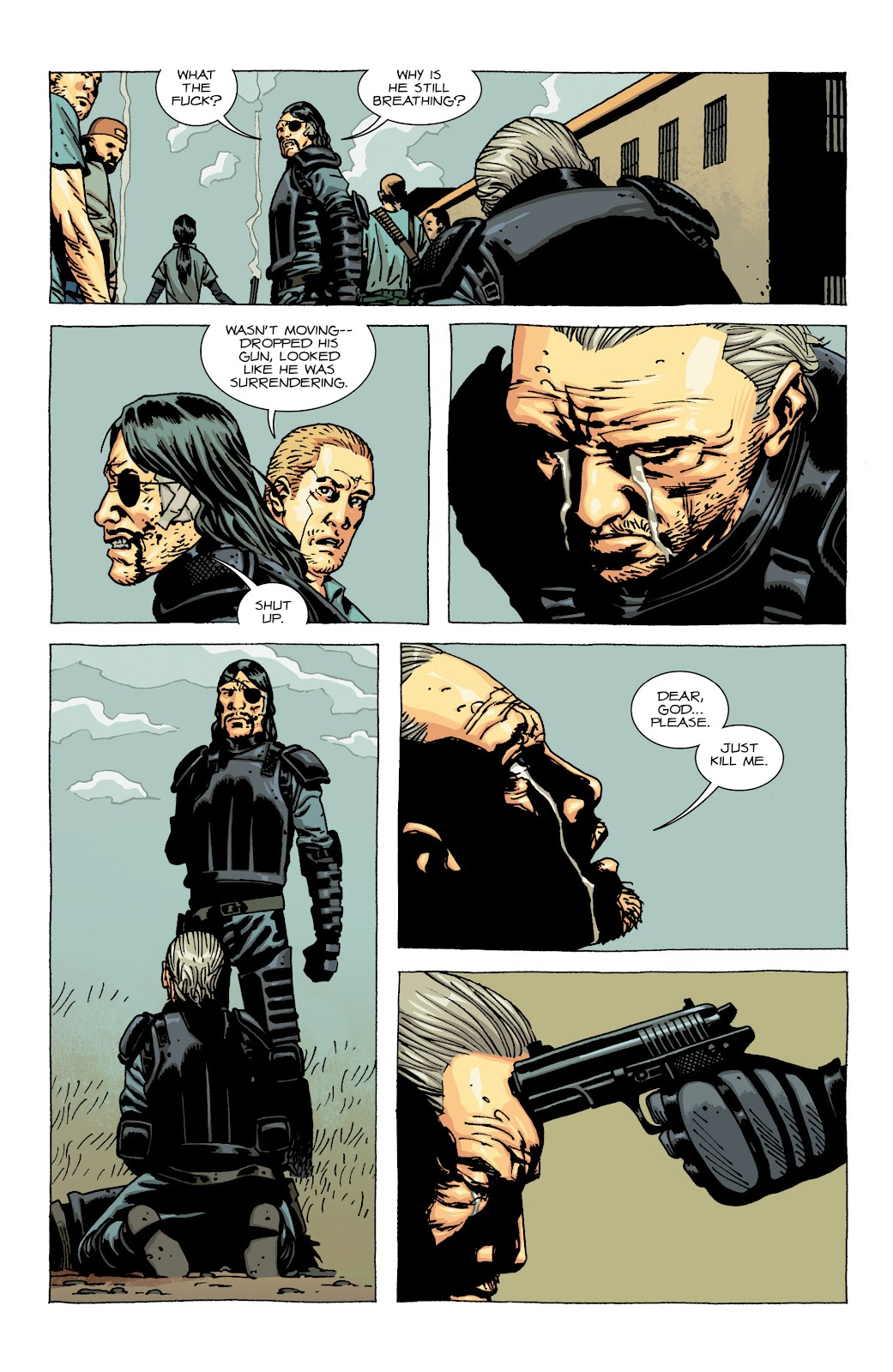The Walking Dead Deluxe issue 48 - Page 15