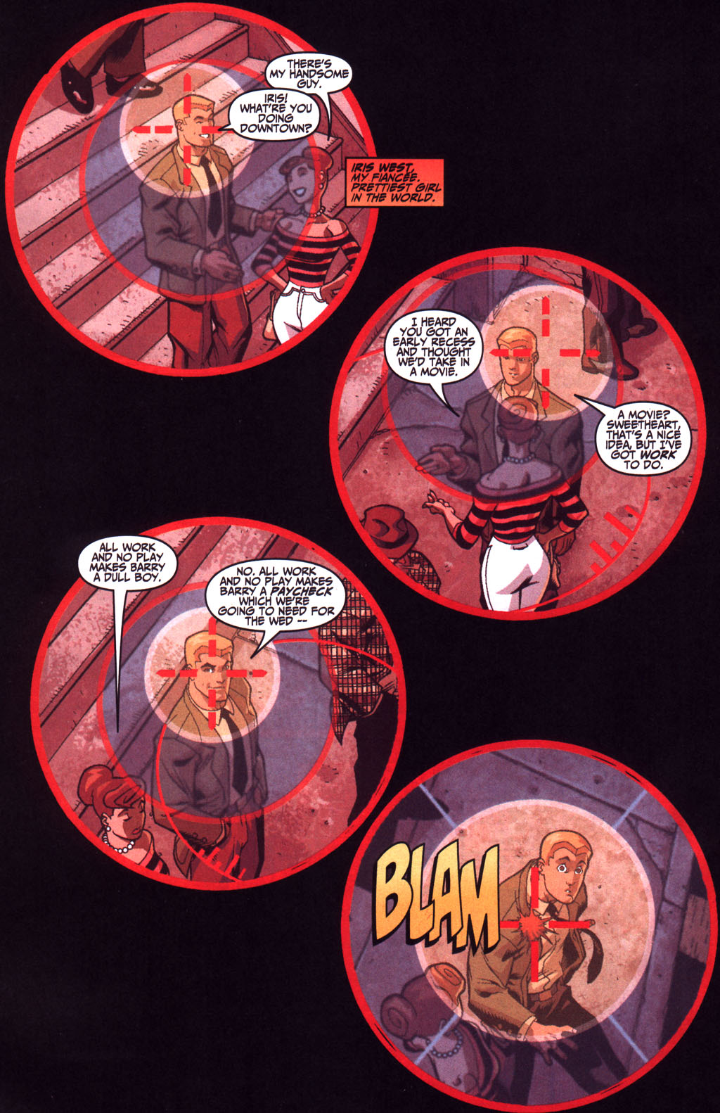 Read online DC Comics Presents (2004) comic -  Issue # The Flash - 4