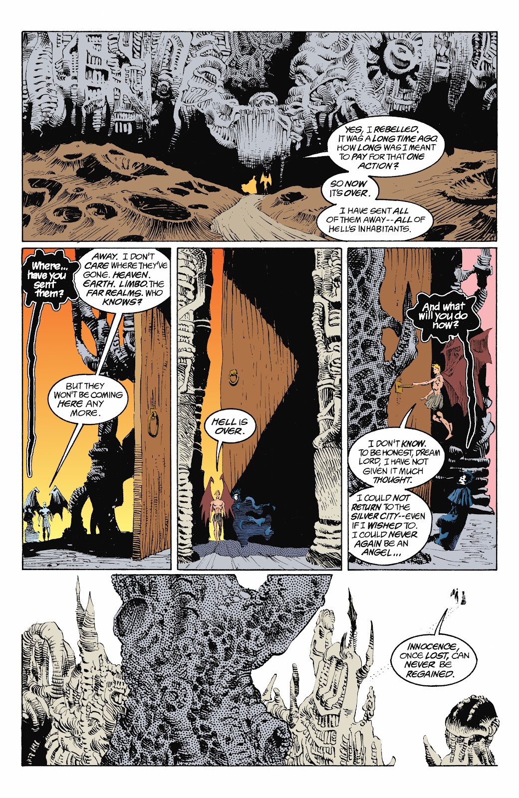 The Sandman (2022) issue TPB 2 (Part 1) - Page 74