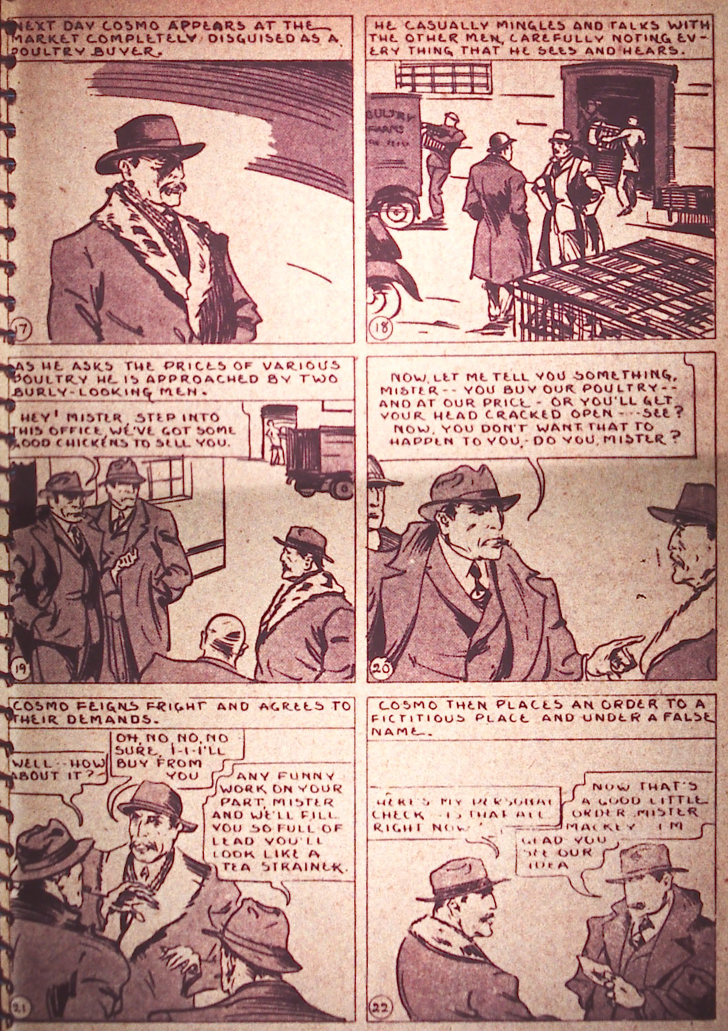 Read online Detective Comics (1937) comic -  Issue #14 - 51