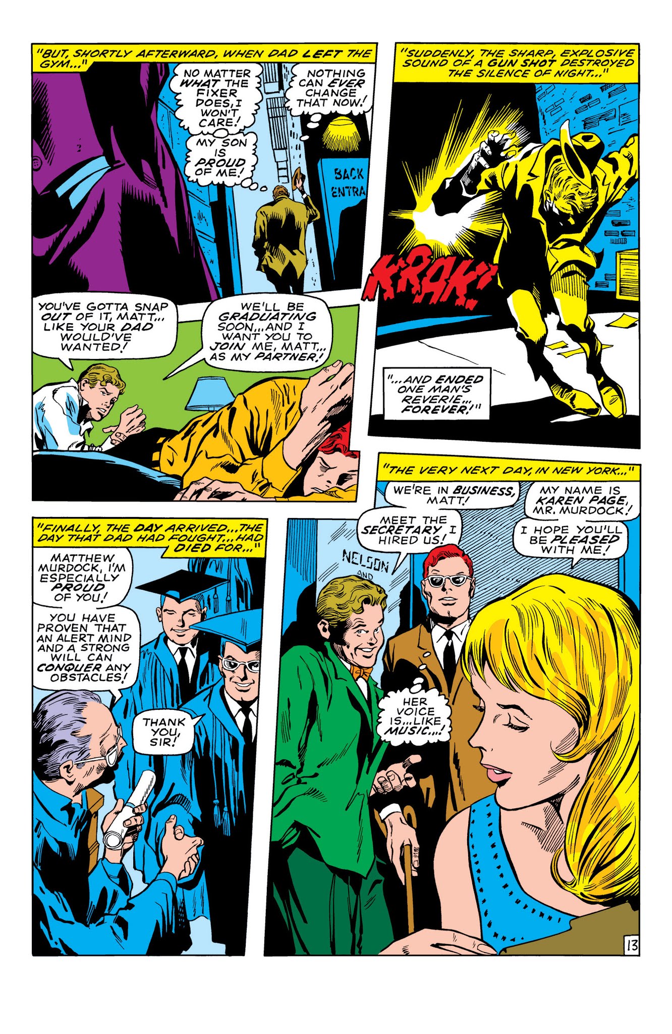Read online Daredevil Epic Collection comic -  Issue # TPB 3 (Part 3) - 48