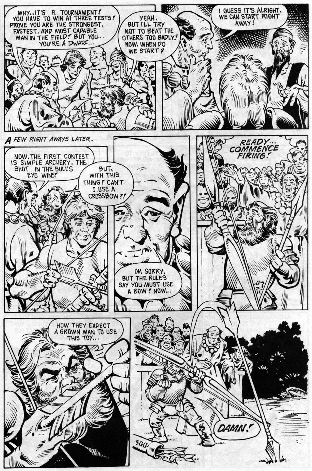 Warriors issue 5 - Page 12