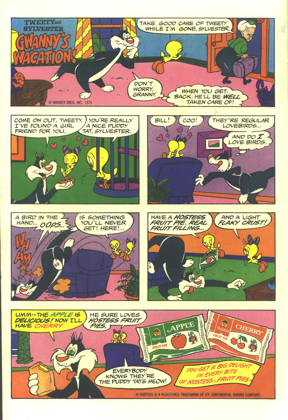 Read online Moby Duck comic -  Issue #20 - 2