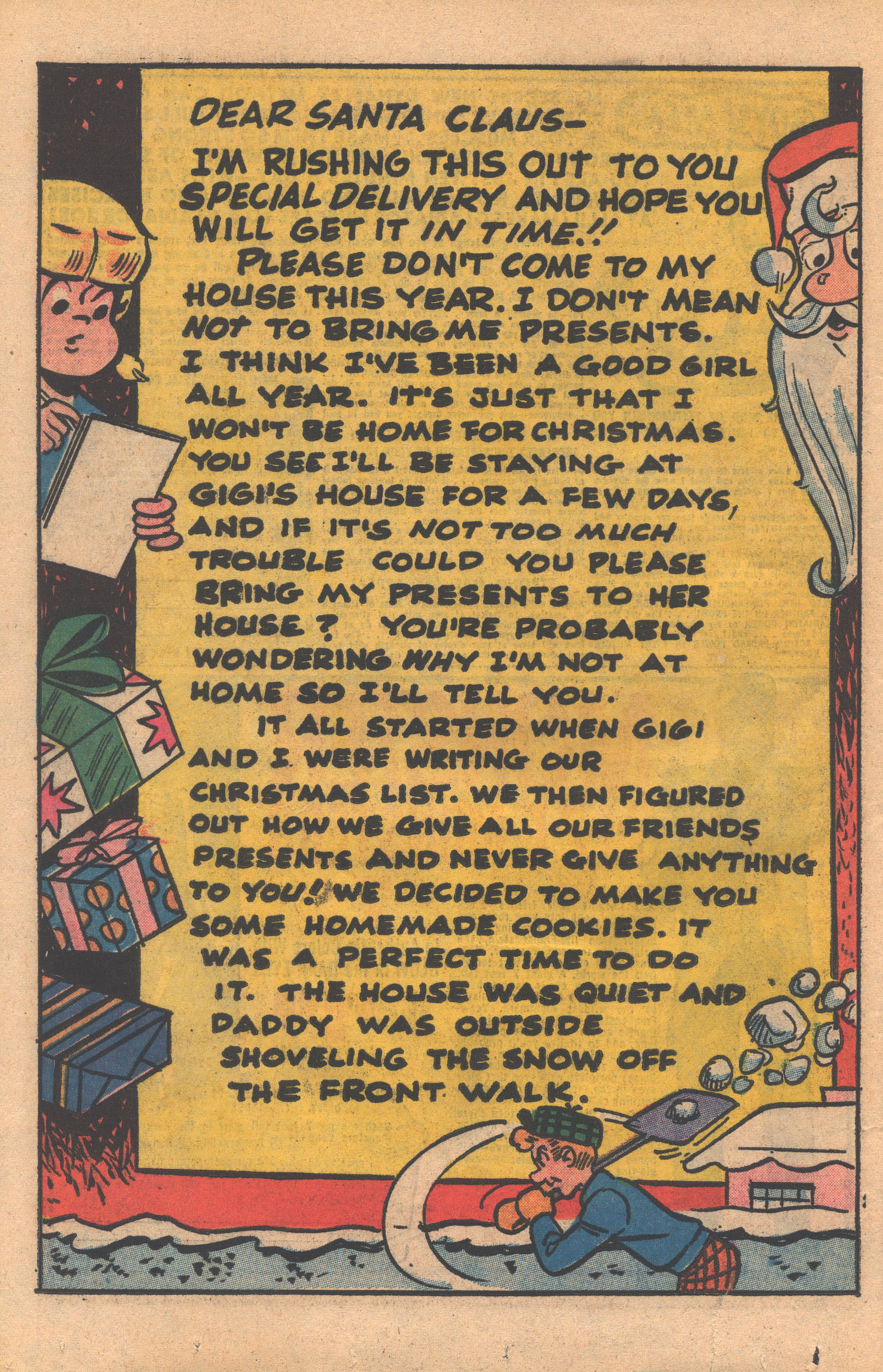 Read online Archie Giant Series Magazine comic -  Issue #219 - 42