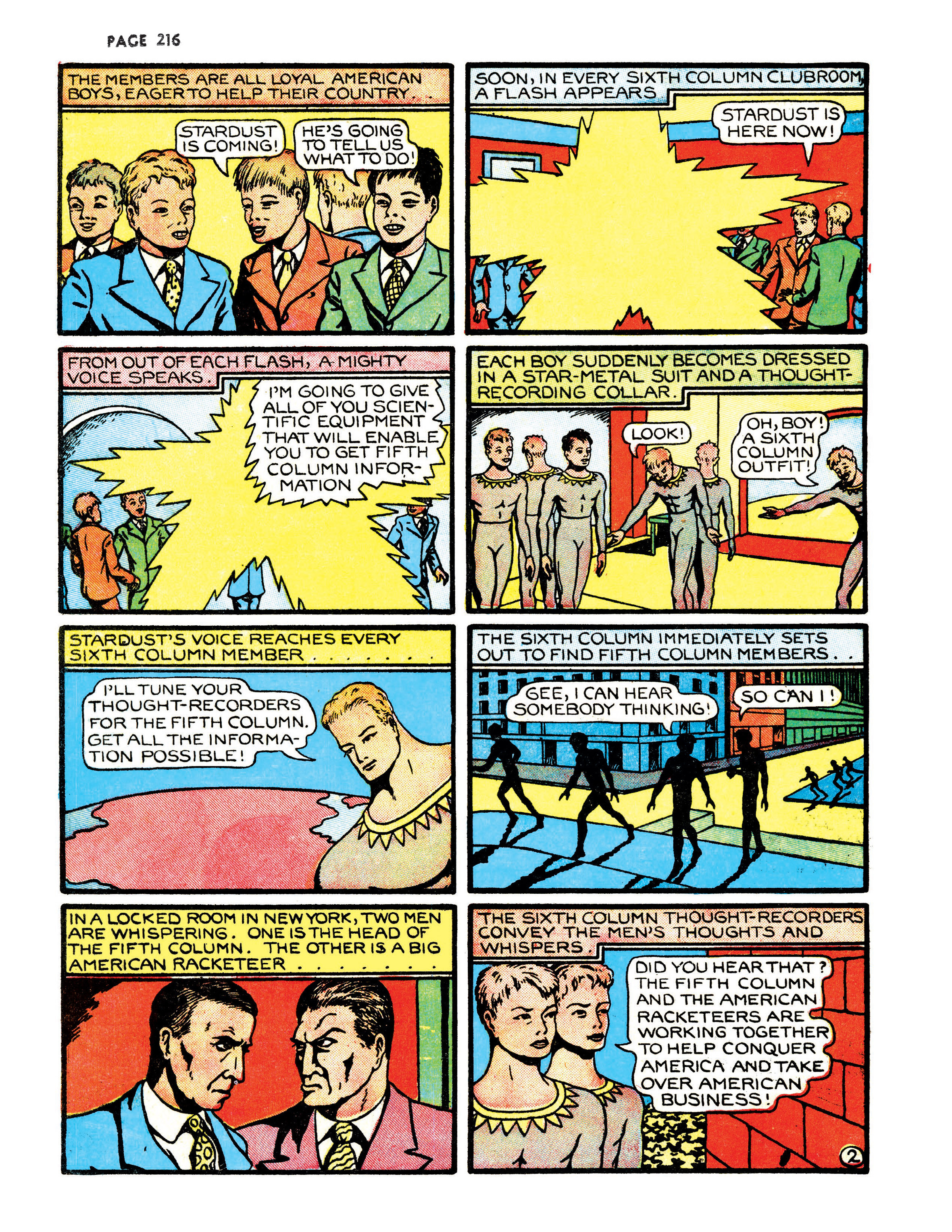 Read online You Shall Die by Your Own Evil Creation! comic -  Issue # TPB - 232