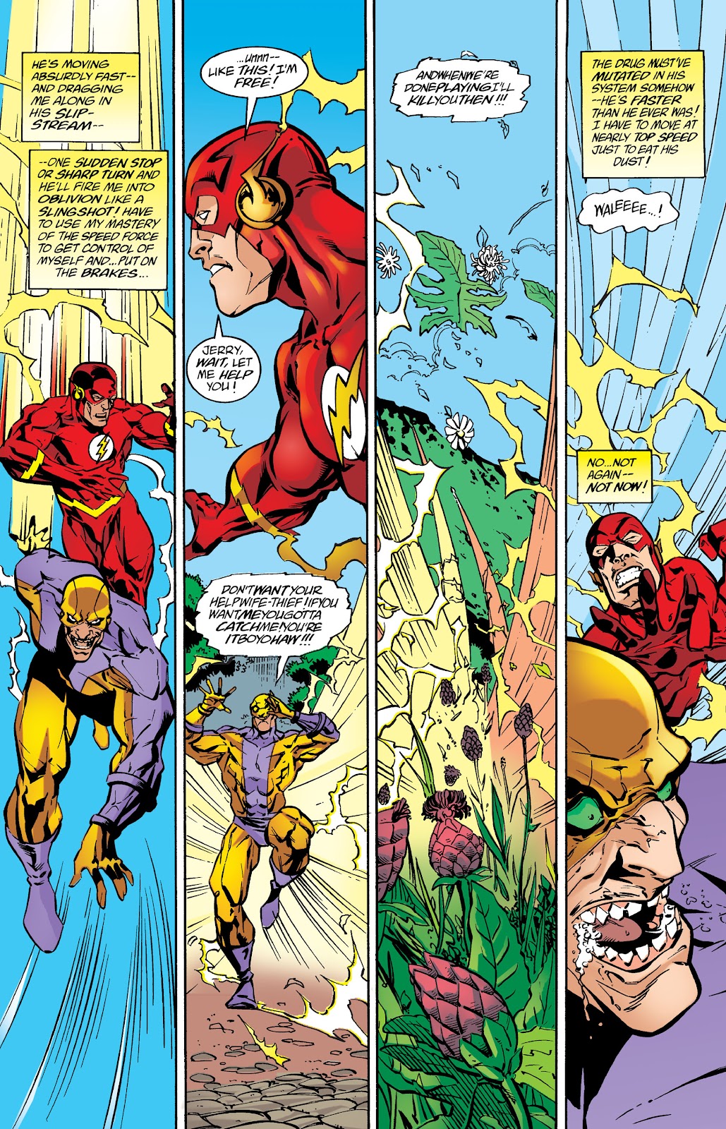The Flash (1987) issue Annual 11 - Page 13