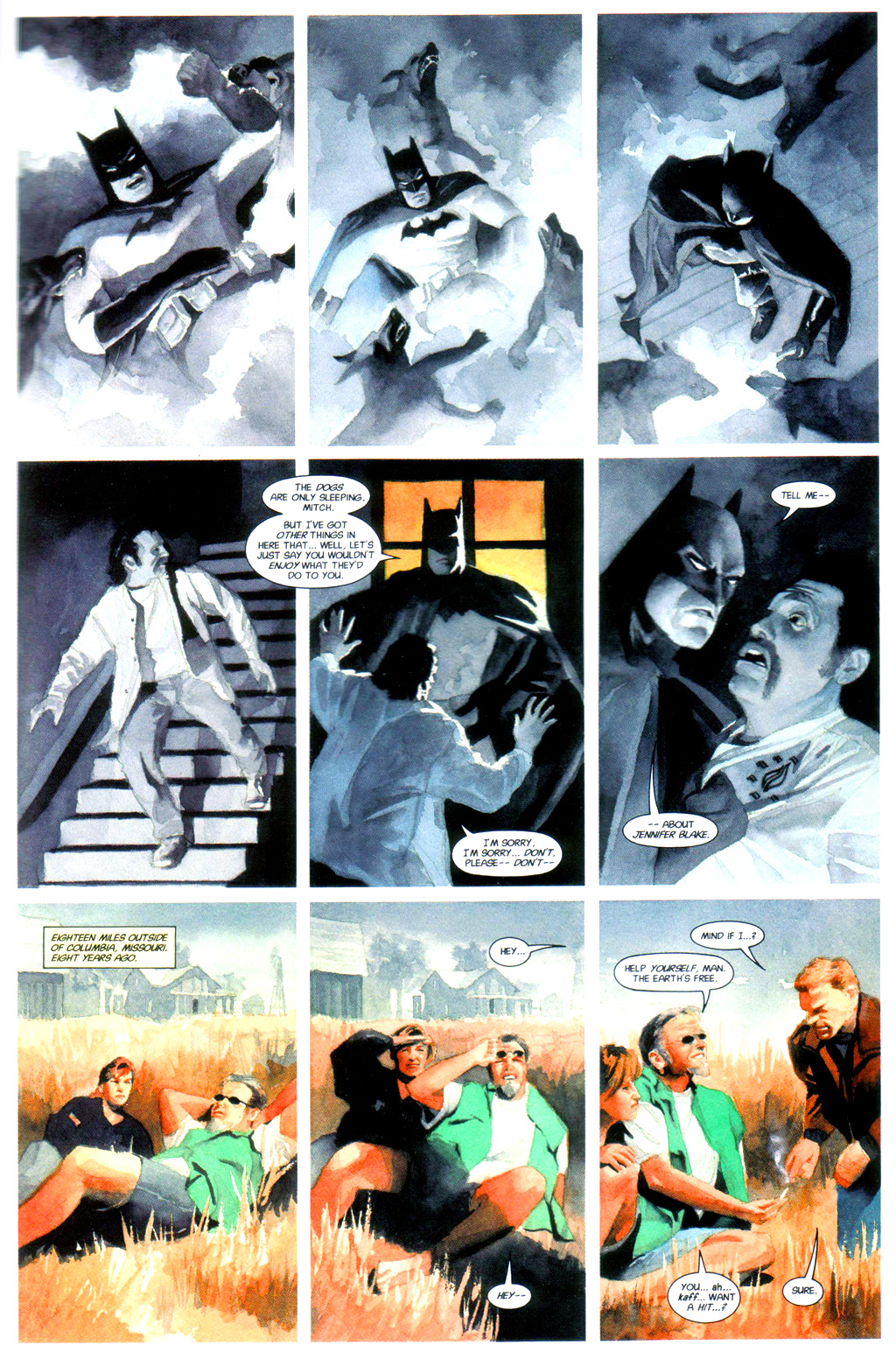 Read online Batman: Absolution comic -  Issue # Full - 18