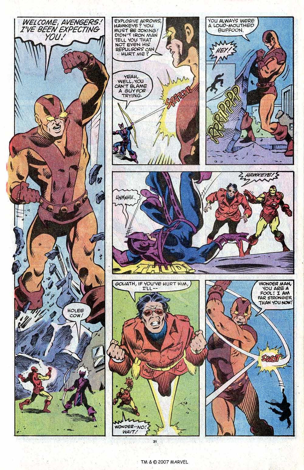 Read online Iron Man (1968) comic -  Issue # Annual 7 - 37