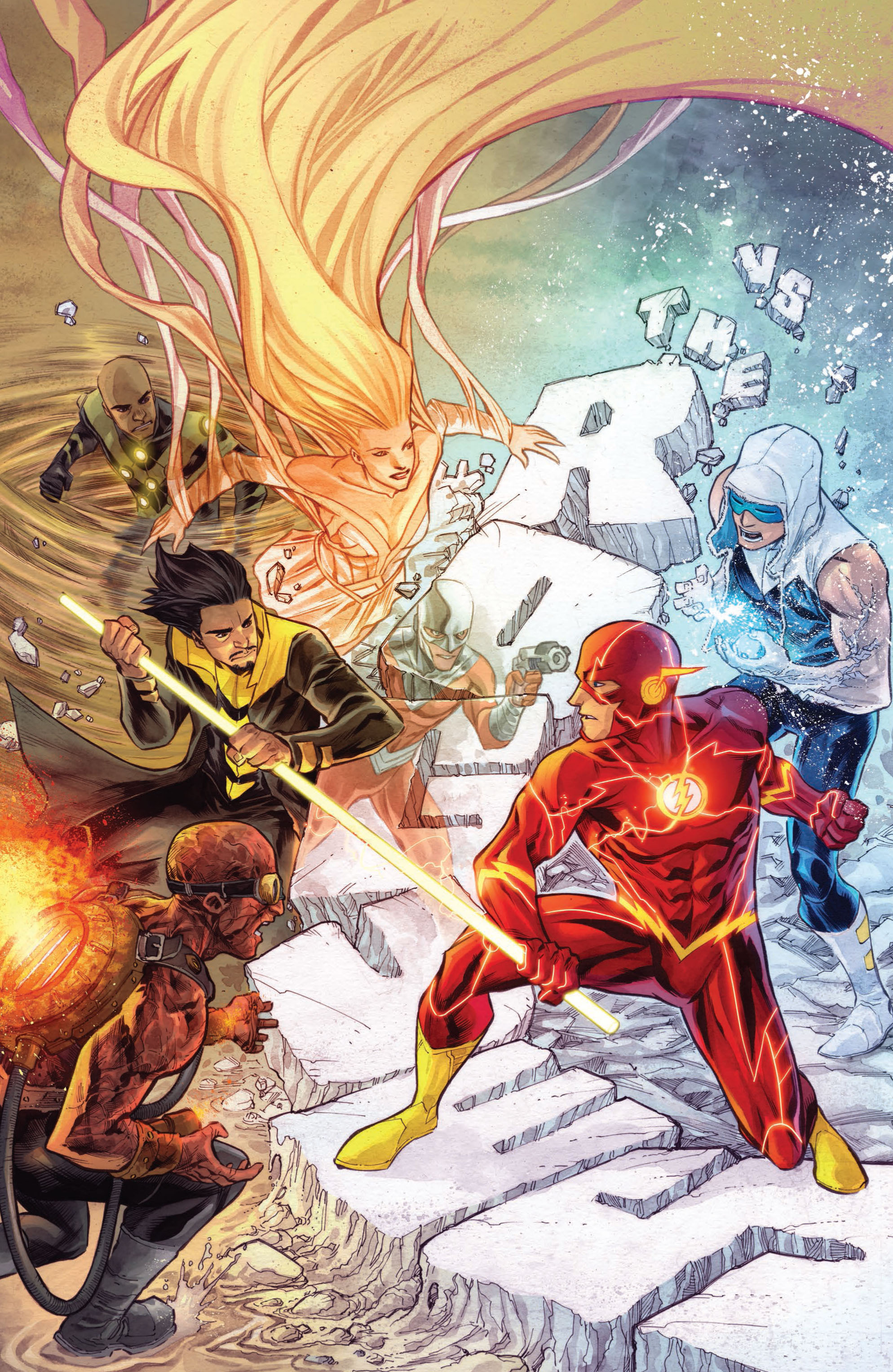 Read online The Flash (2011) comic -  Issue # _TPB 2 - 82