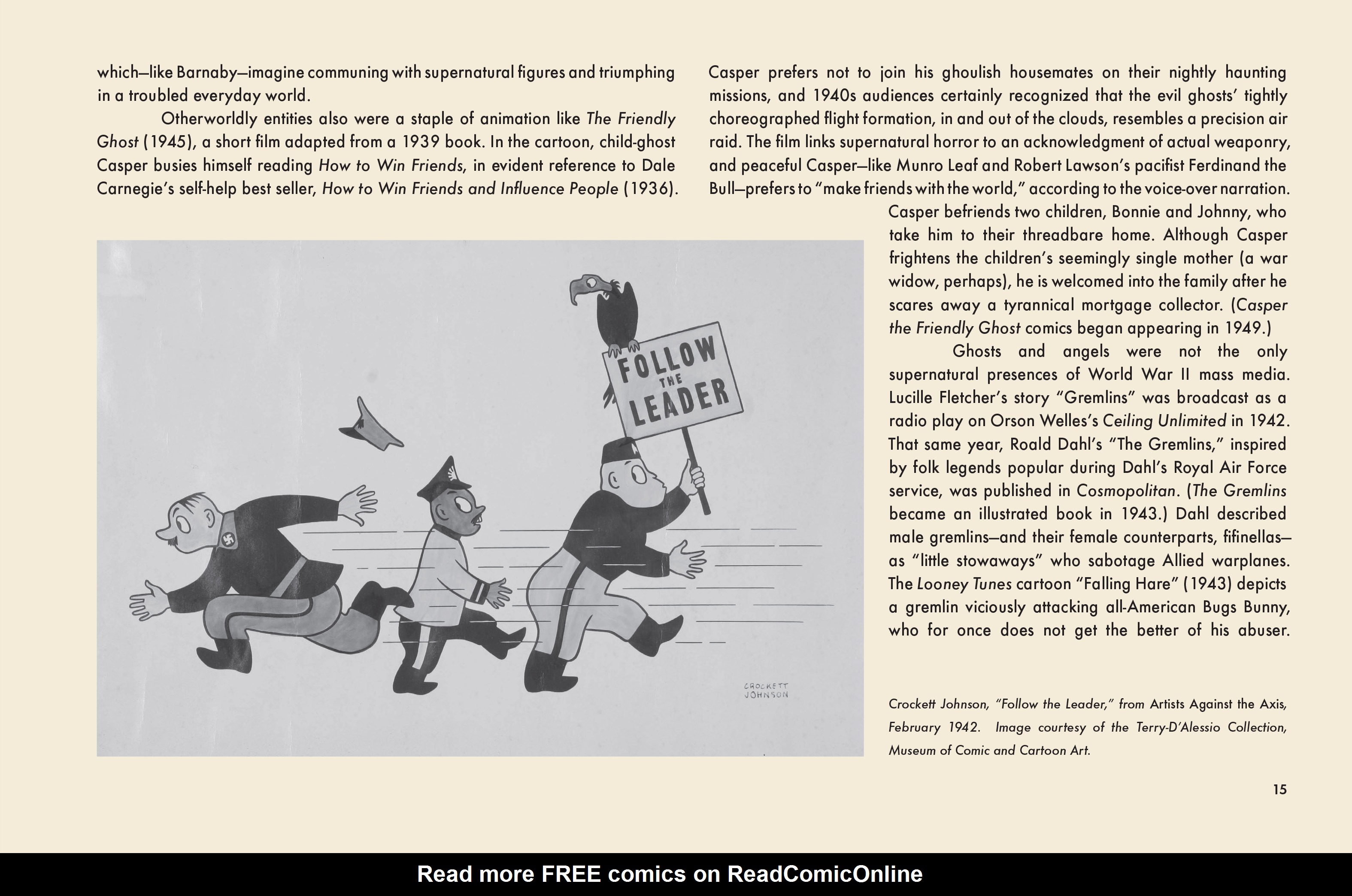 Read online Barnaby comic -  Issue # TPB 3 (Part 1) - 15