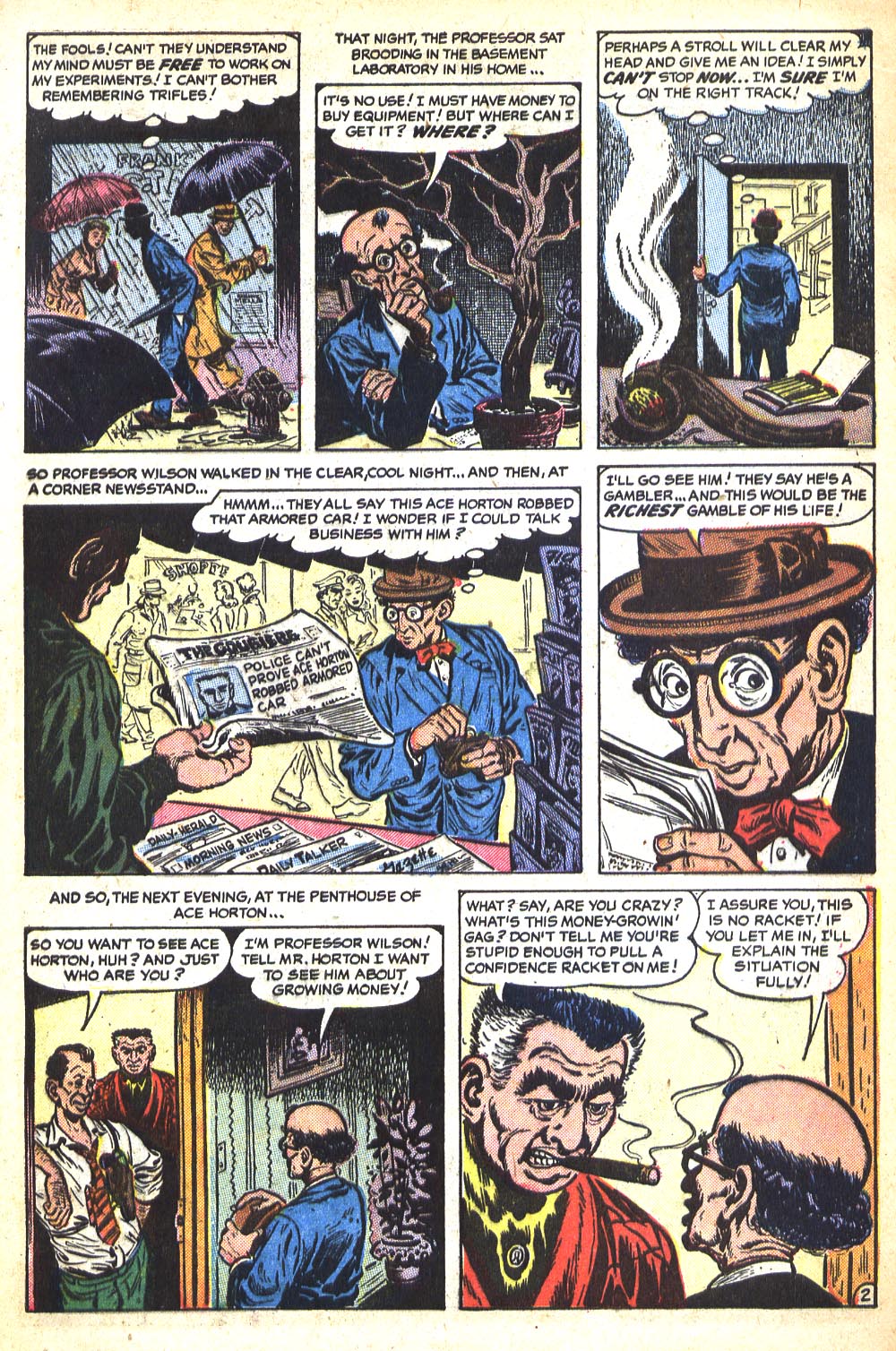 Strange Tales (1951) Issue #31 #33 - English 16