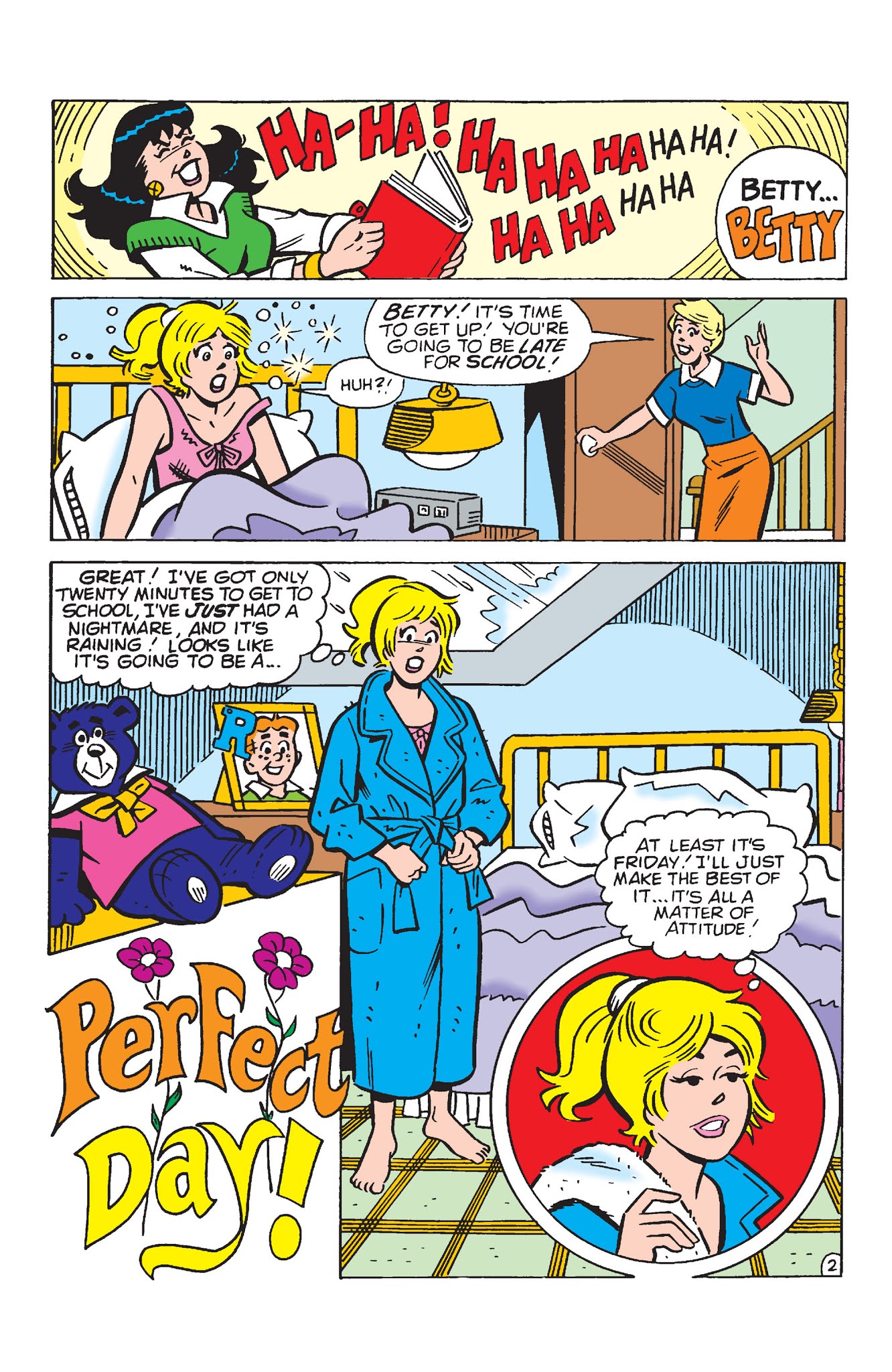 Read online Archie 75 Series comic -  Issue #7 - 44