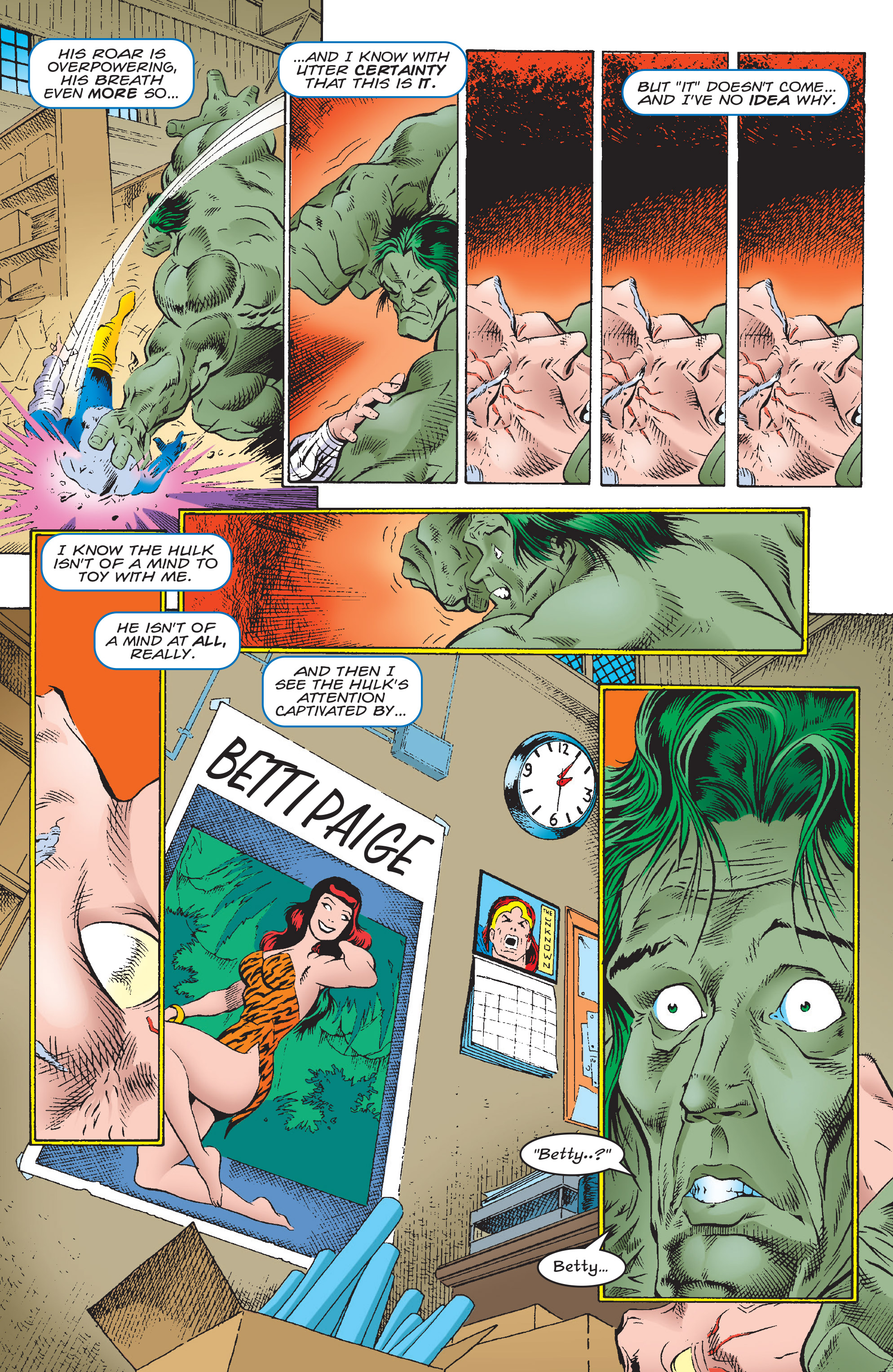Read online Incredible Hulk Epic Collection comic -  Issue # TPB 22 (Part 4) - 19