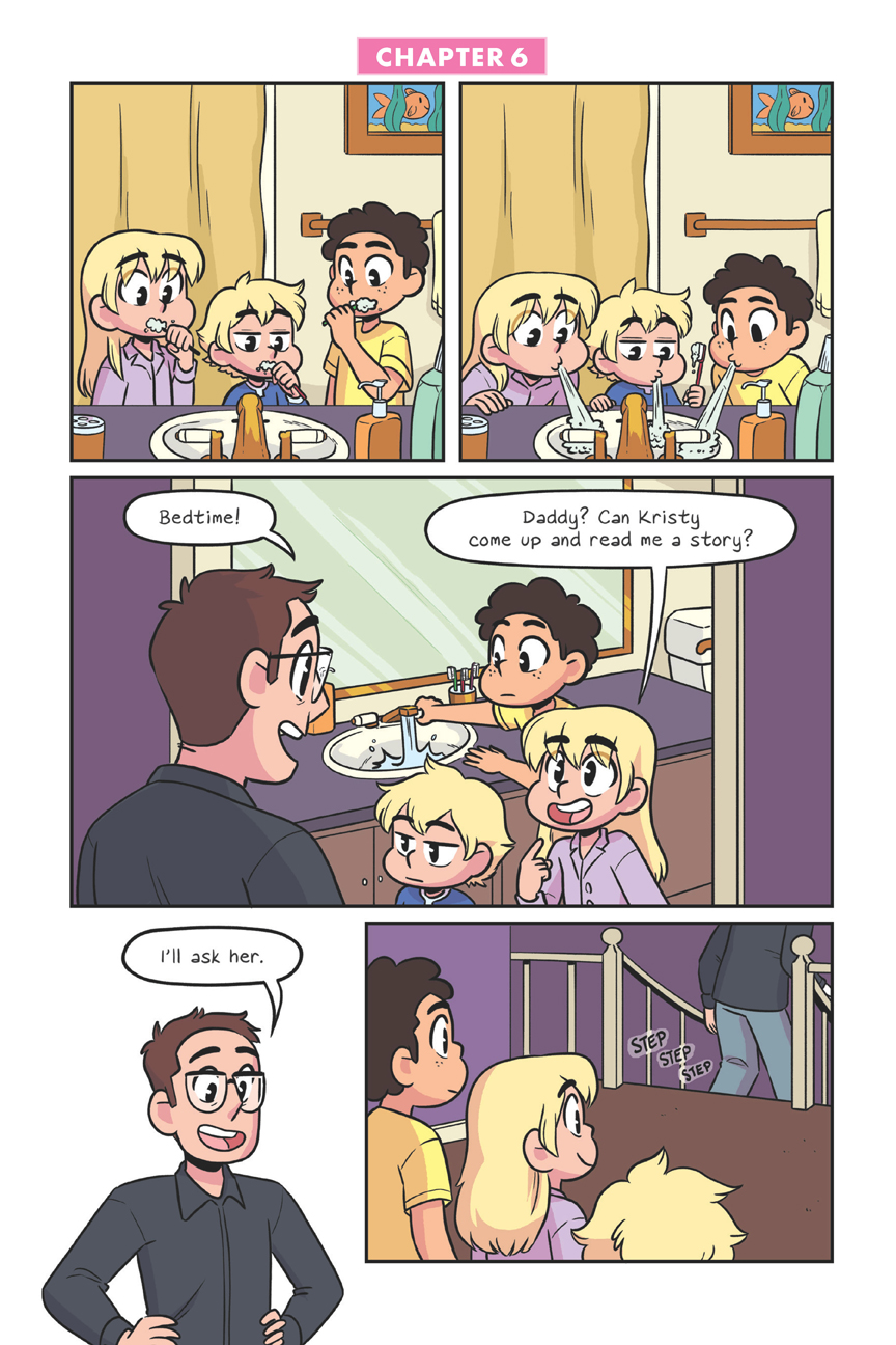 Read online Baby-Sitters Little Sister comic -  Issue #1 - 69