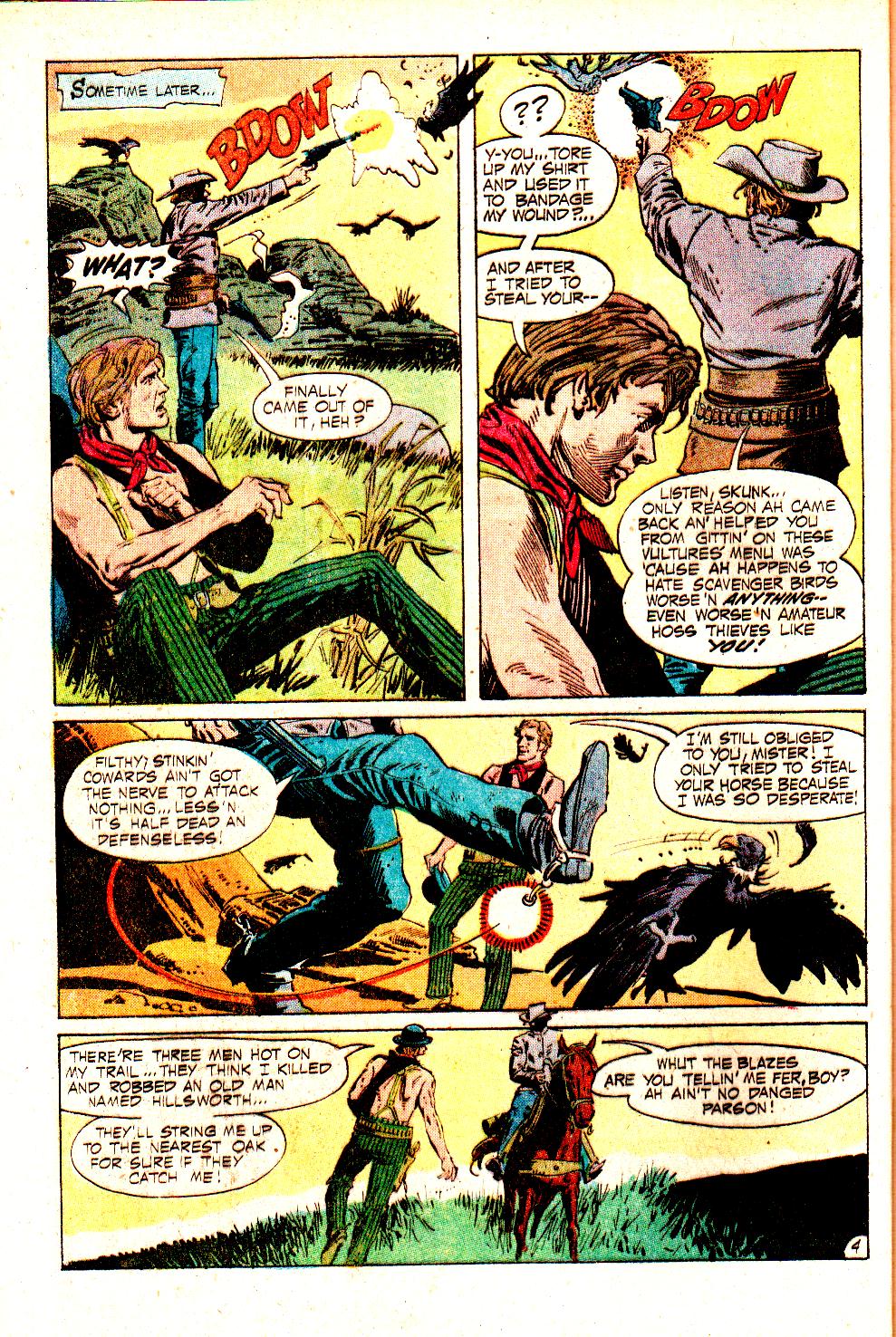 Read online All-Star Western (1970) comic -  Issue #11 - 6