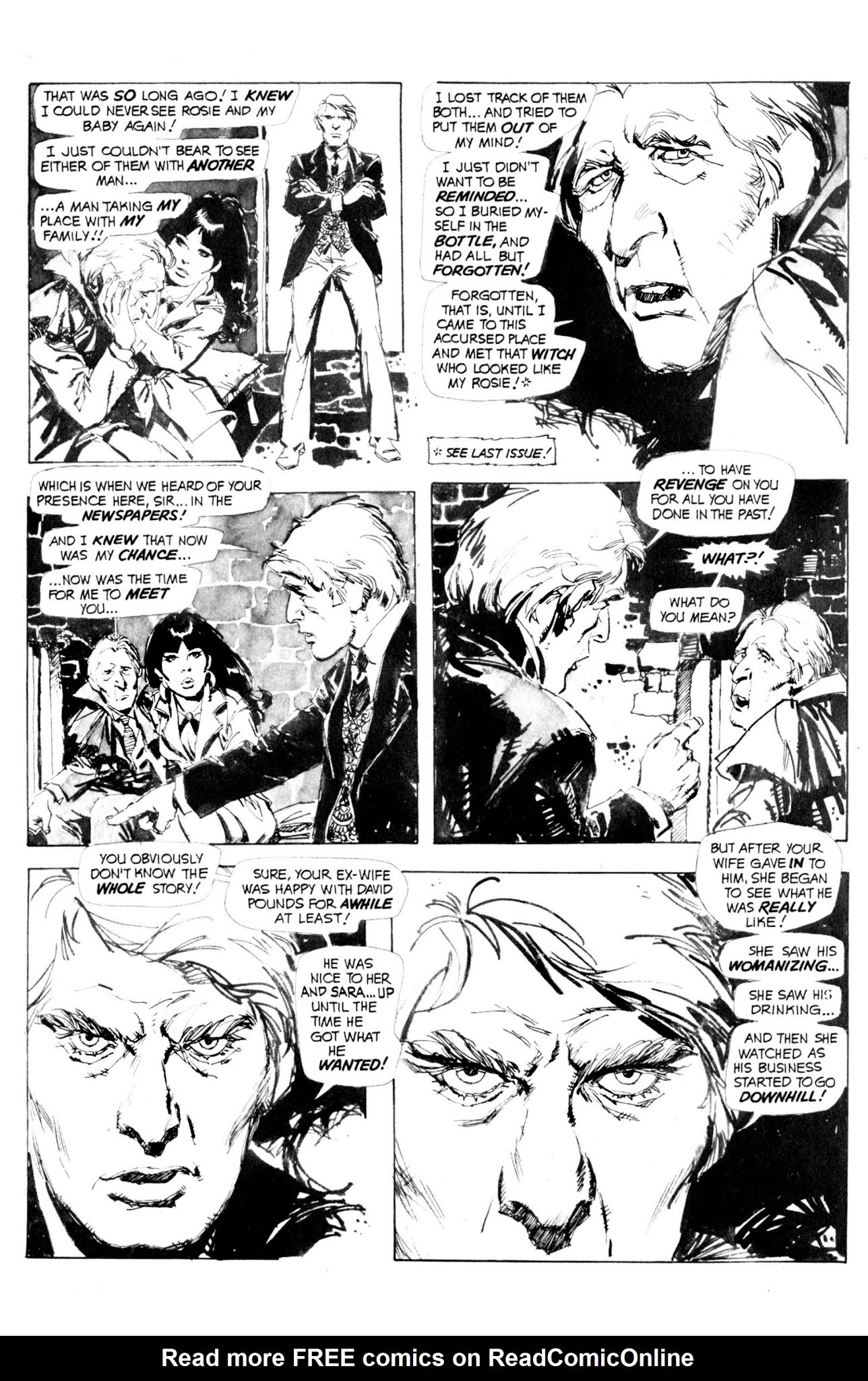 Read online Vampirella: The Essential Warren Years comic -  Issue # TPB (Part 3) - 93