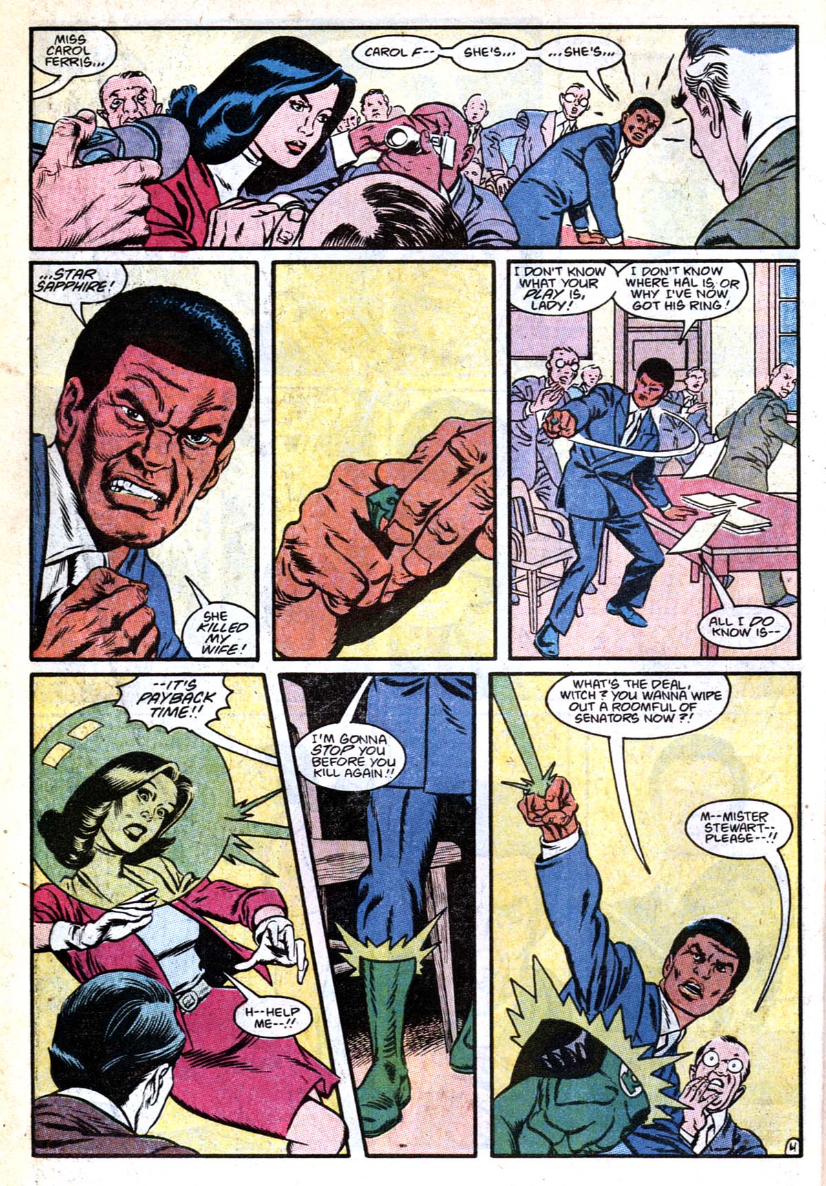 Read online Action Comics (1938) comic -  Issue #604 - 5