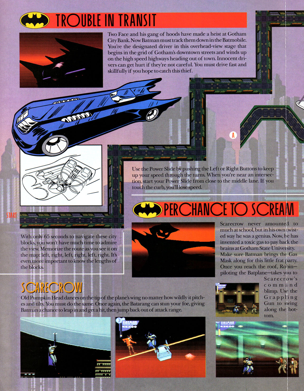 Read online Nintendo Power comic -  Issue #68 - 40