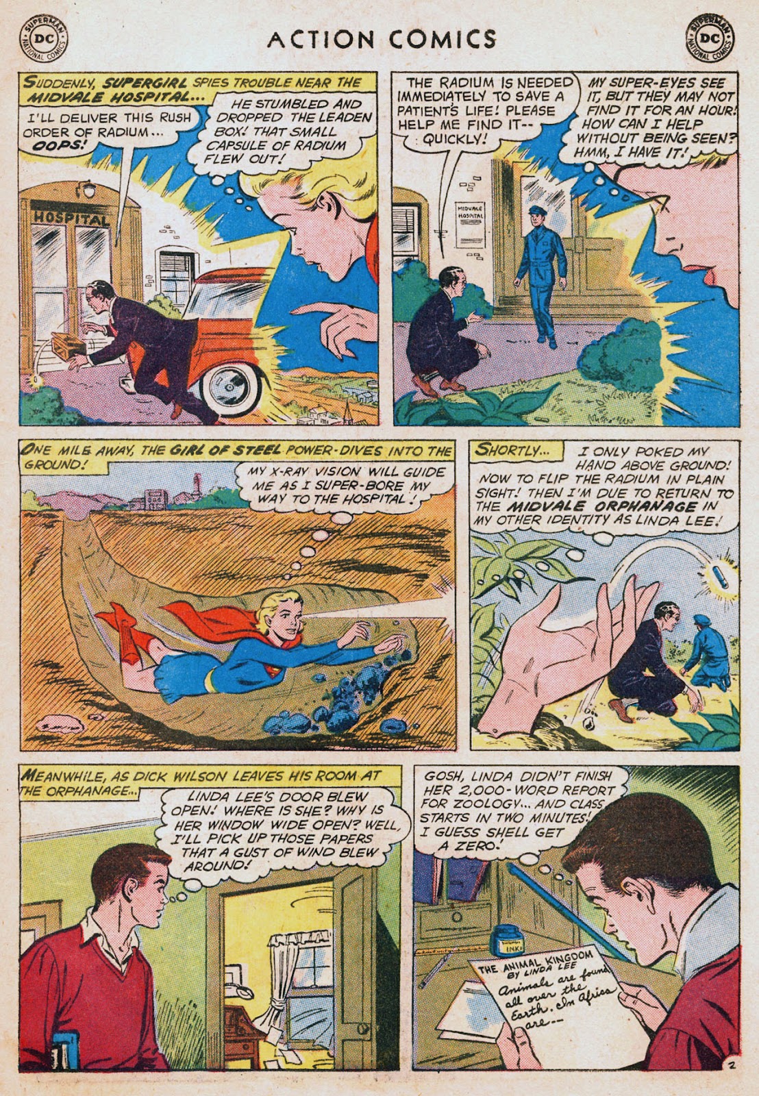 Action Comics (1938) issue 256 - Page 27