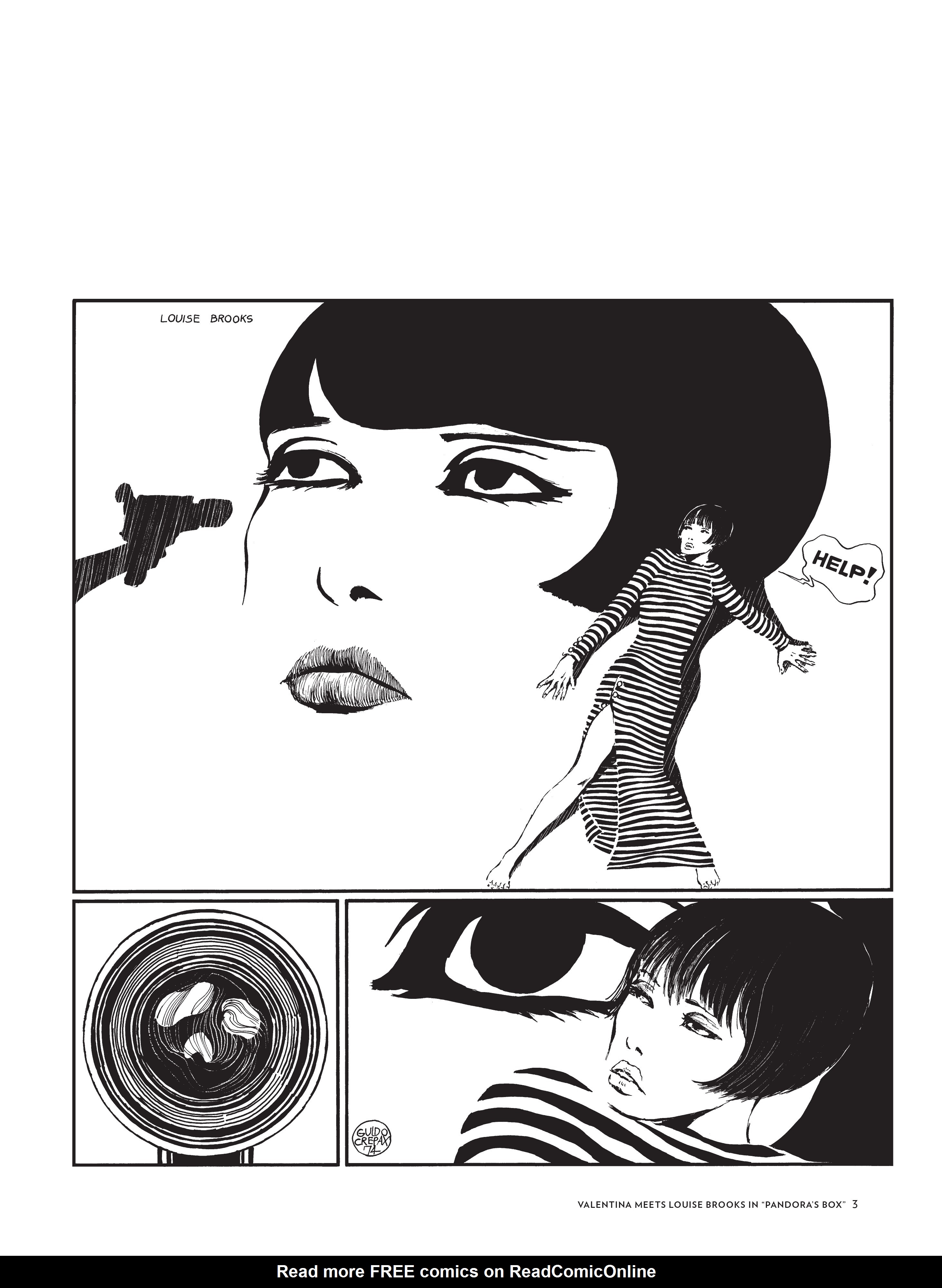 Read online The Complete Crepax comic -  Issue # TPB 5 (Part 1) - 15